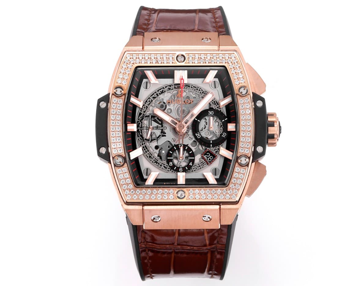 Hublot White Watch