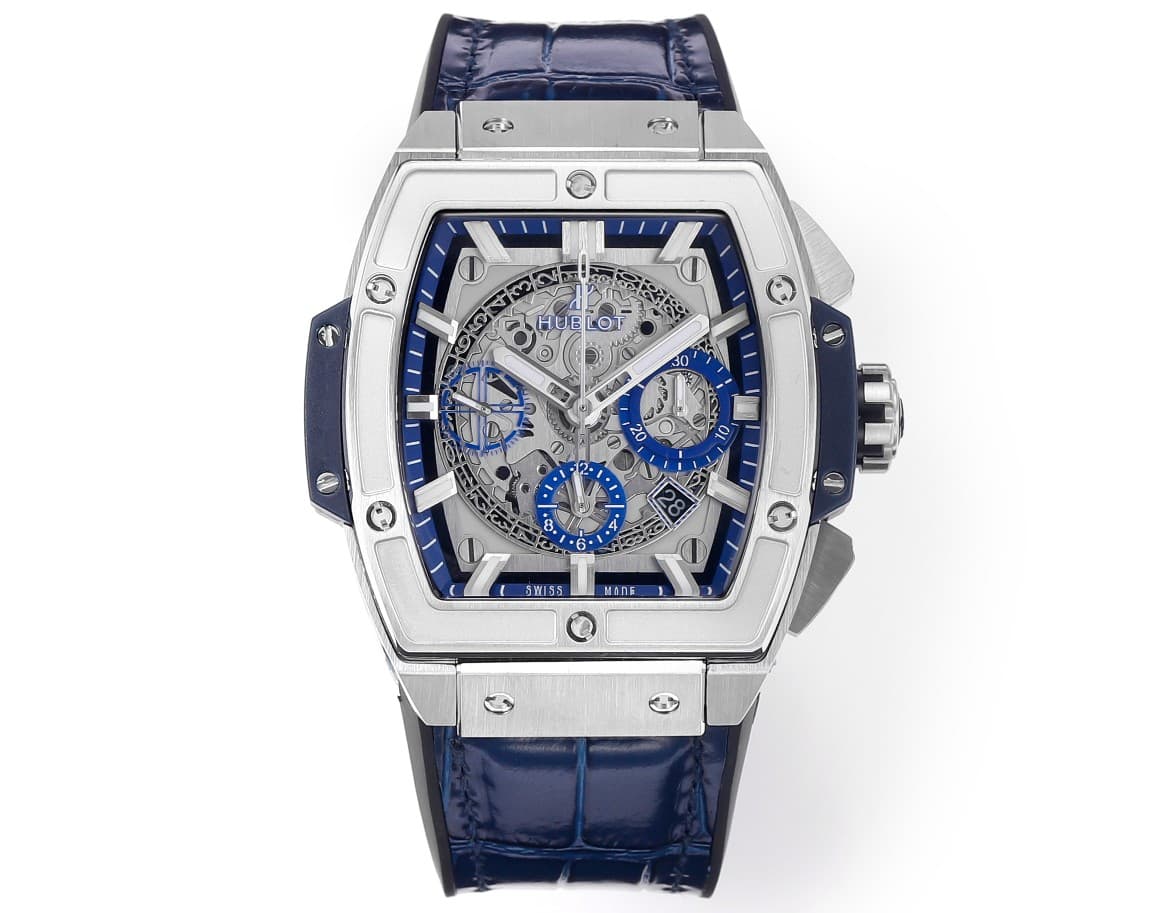 Hublot White Watch