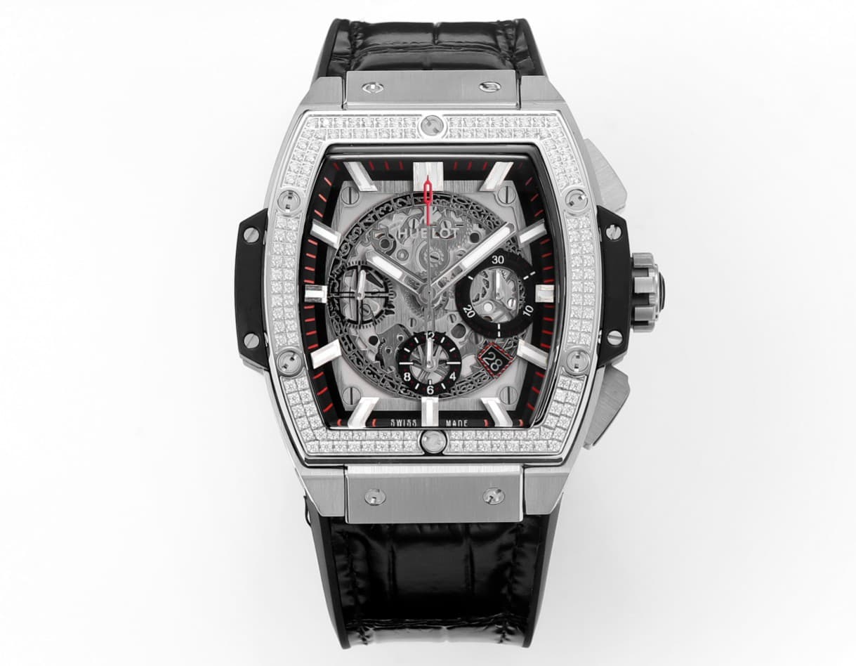 Hublot White Watch