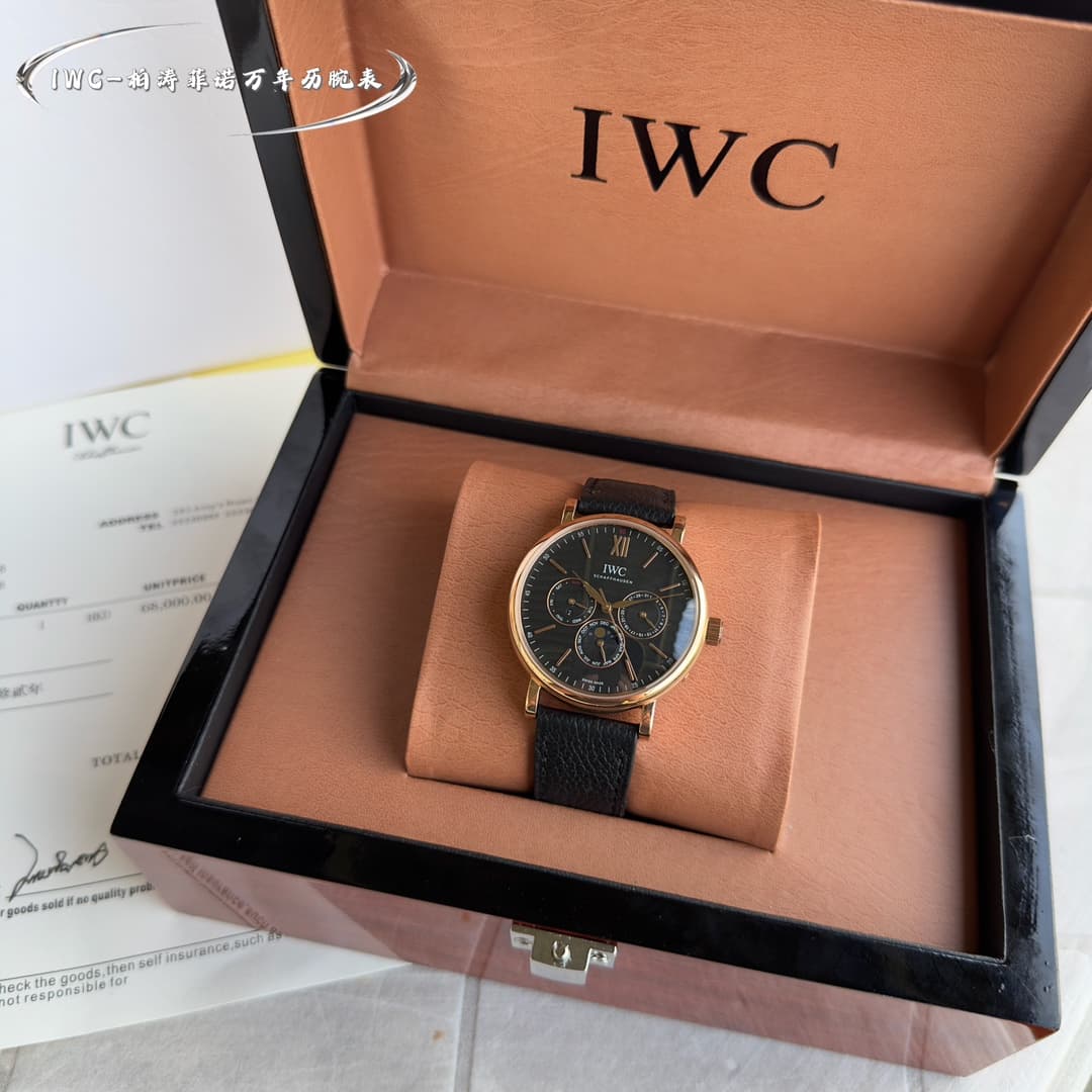 IWC Watch
