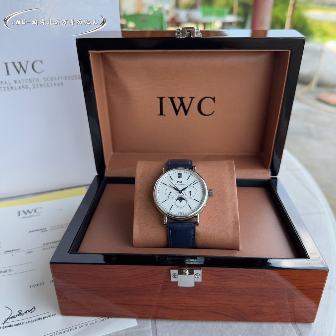 IWC Watch