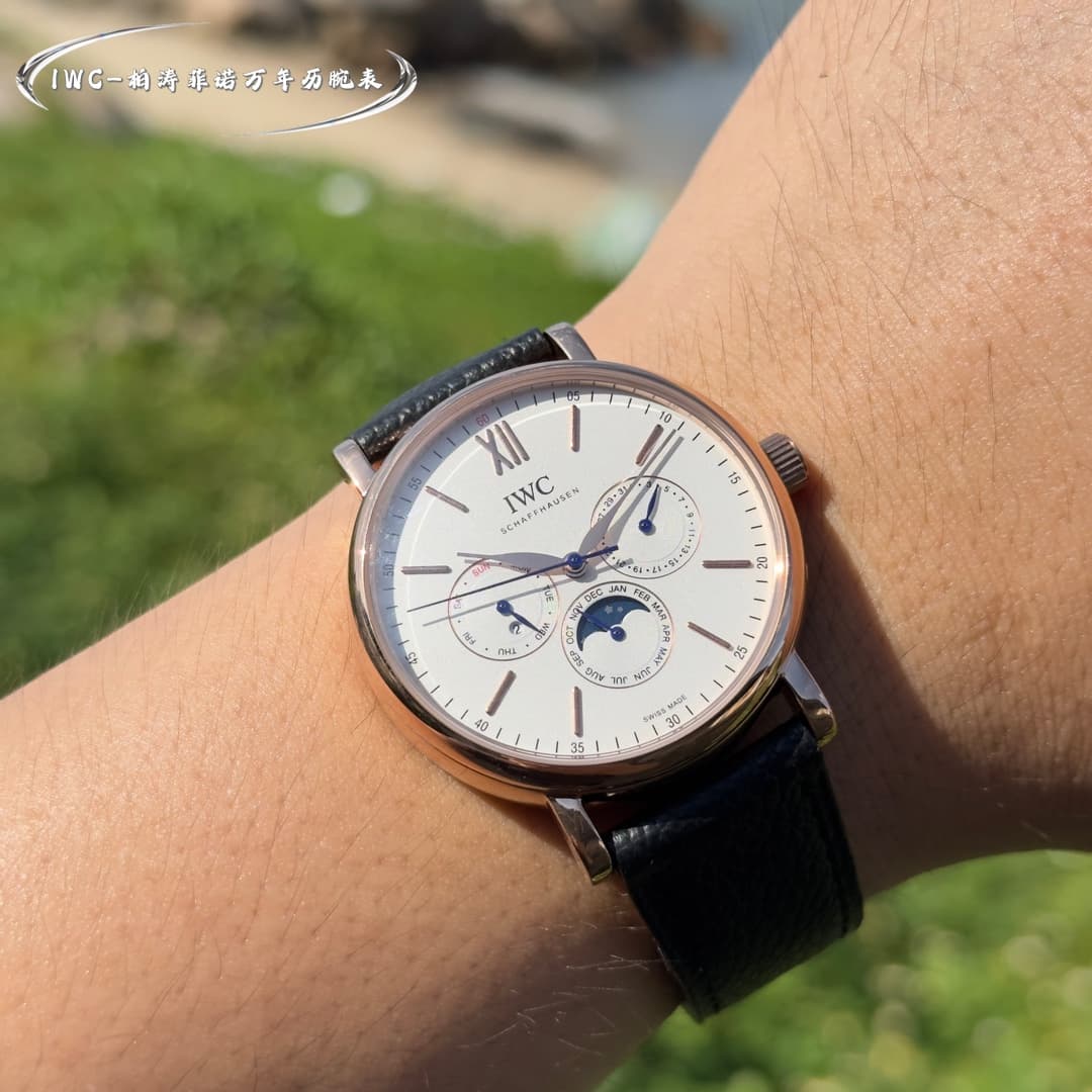 IWC Watch