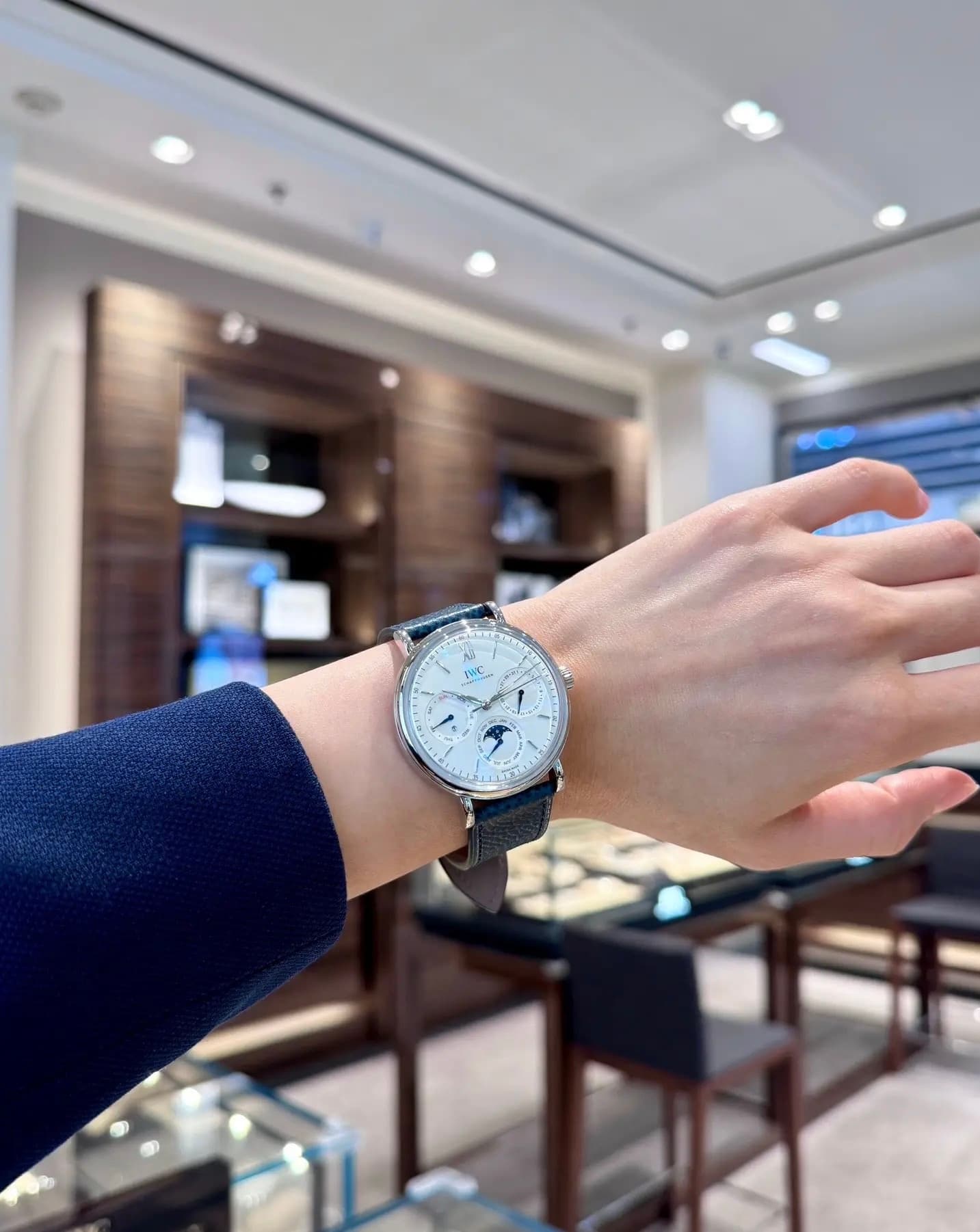 IWC Watch
