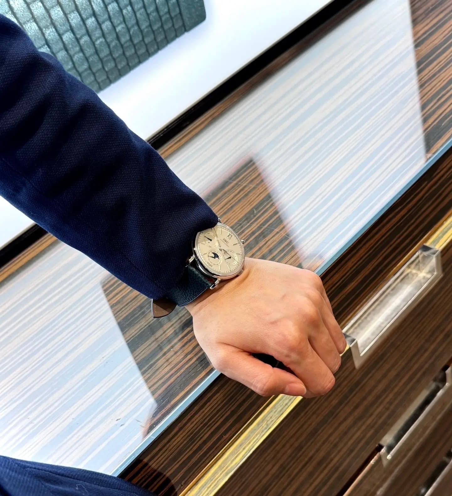 IWC Watch