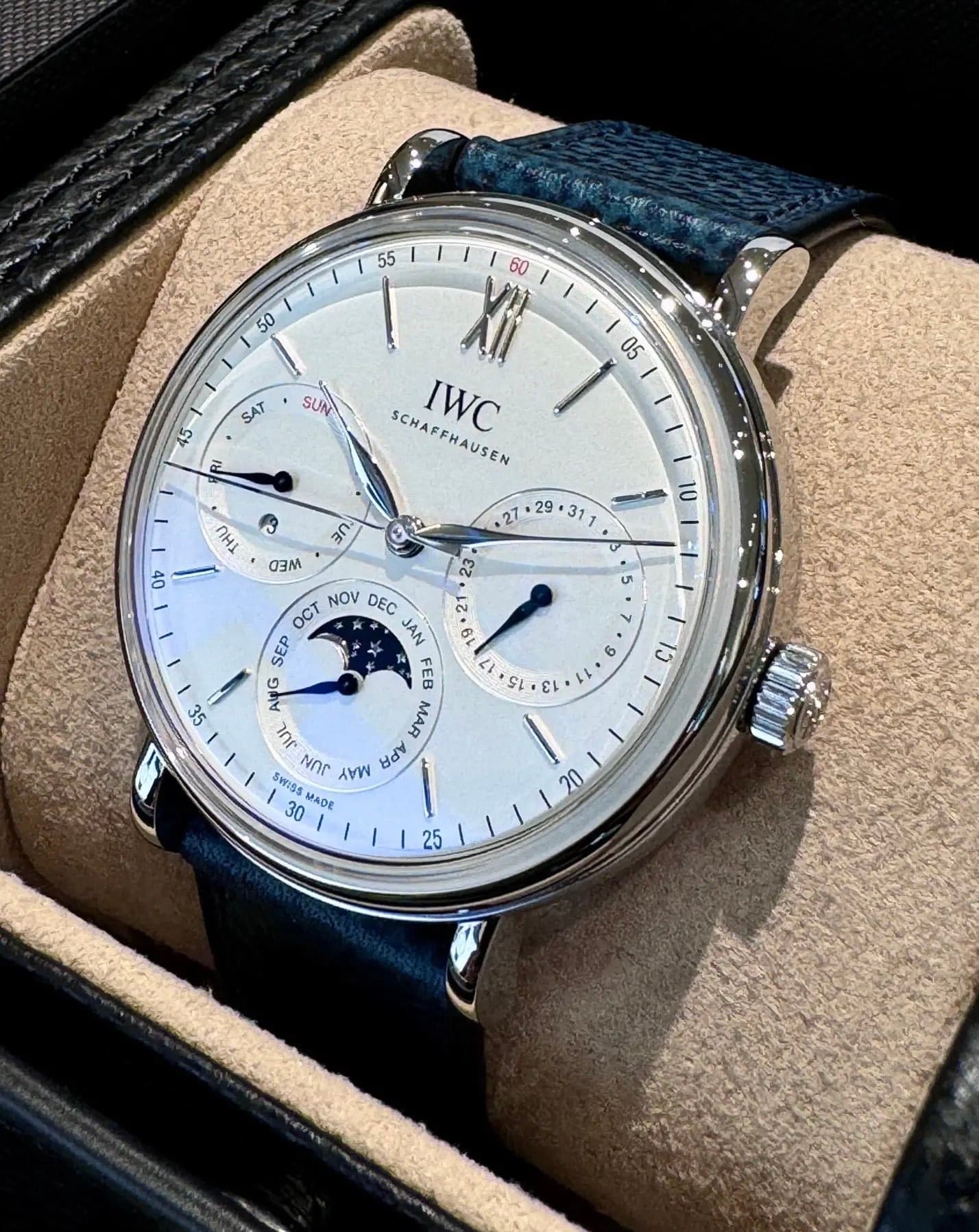 IWC Watch