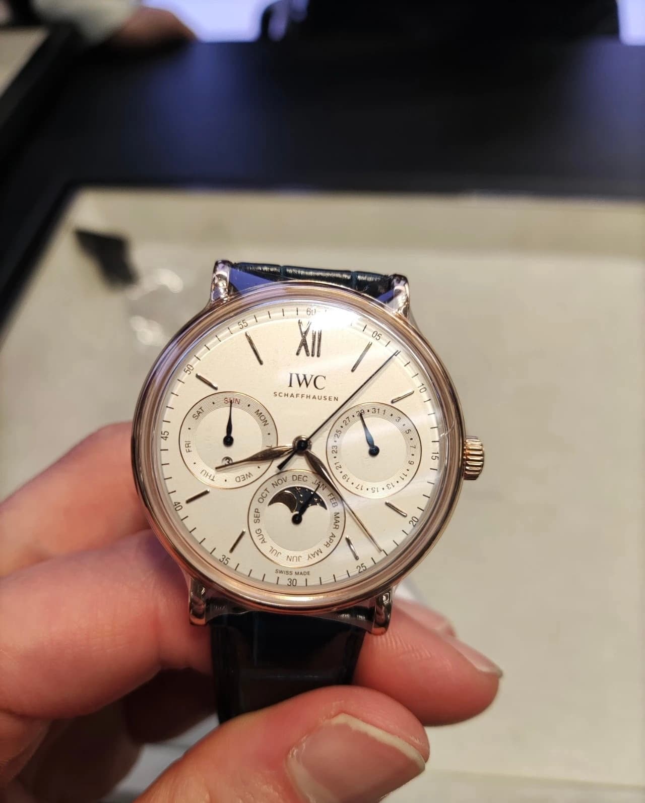 IWC Watch