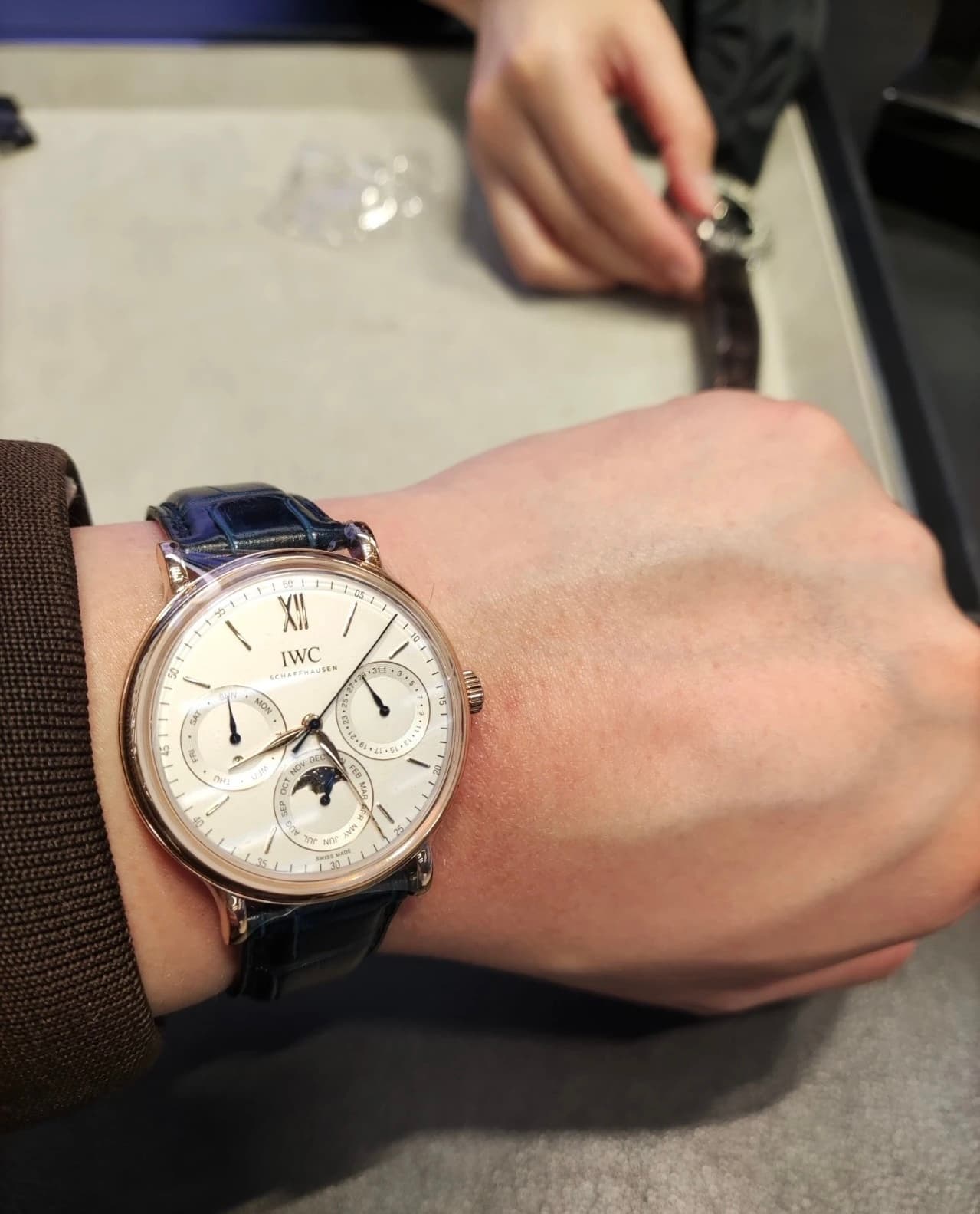 IWC Watch
