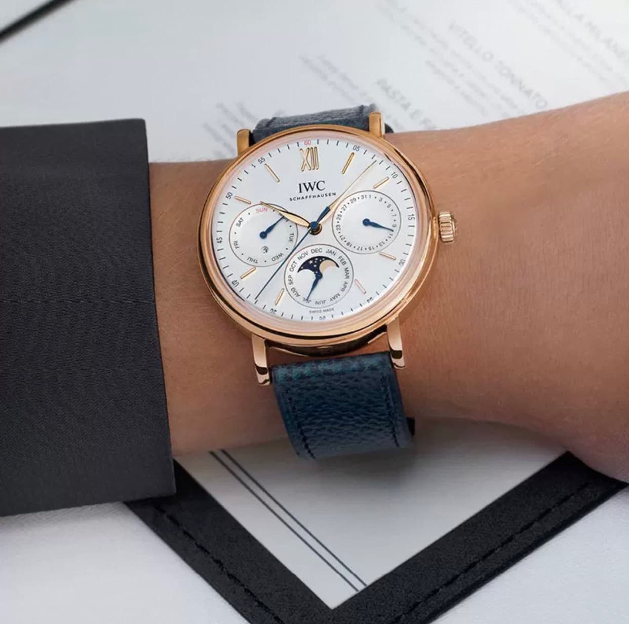 IWC Watch