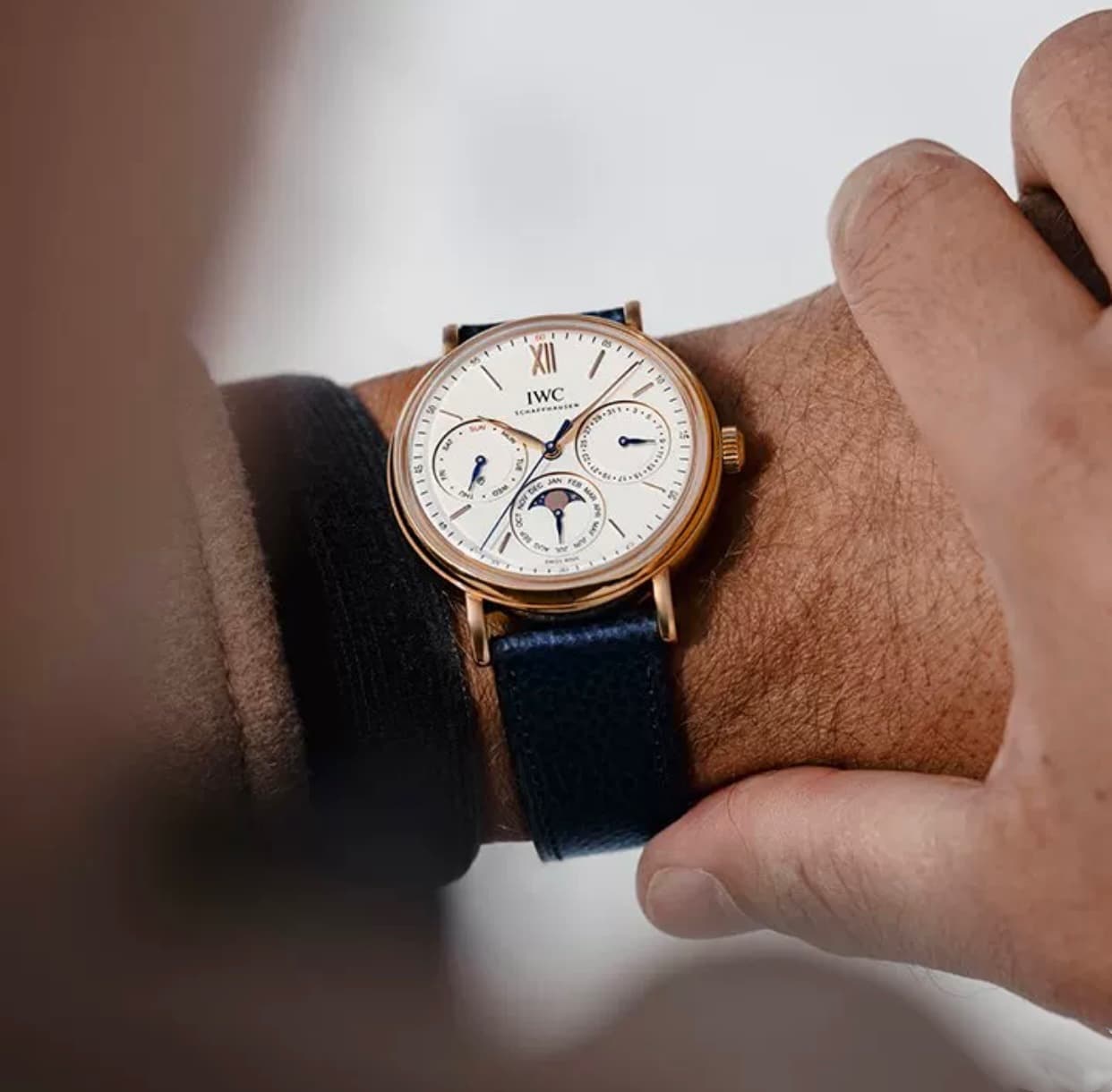 IWC Watch
