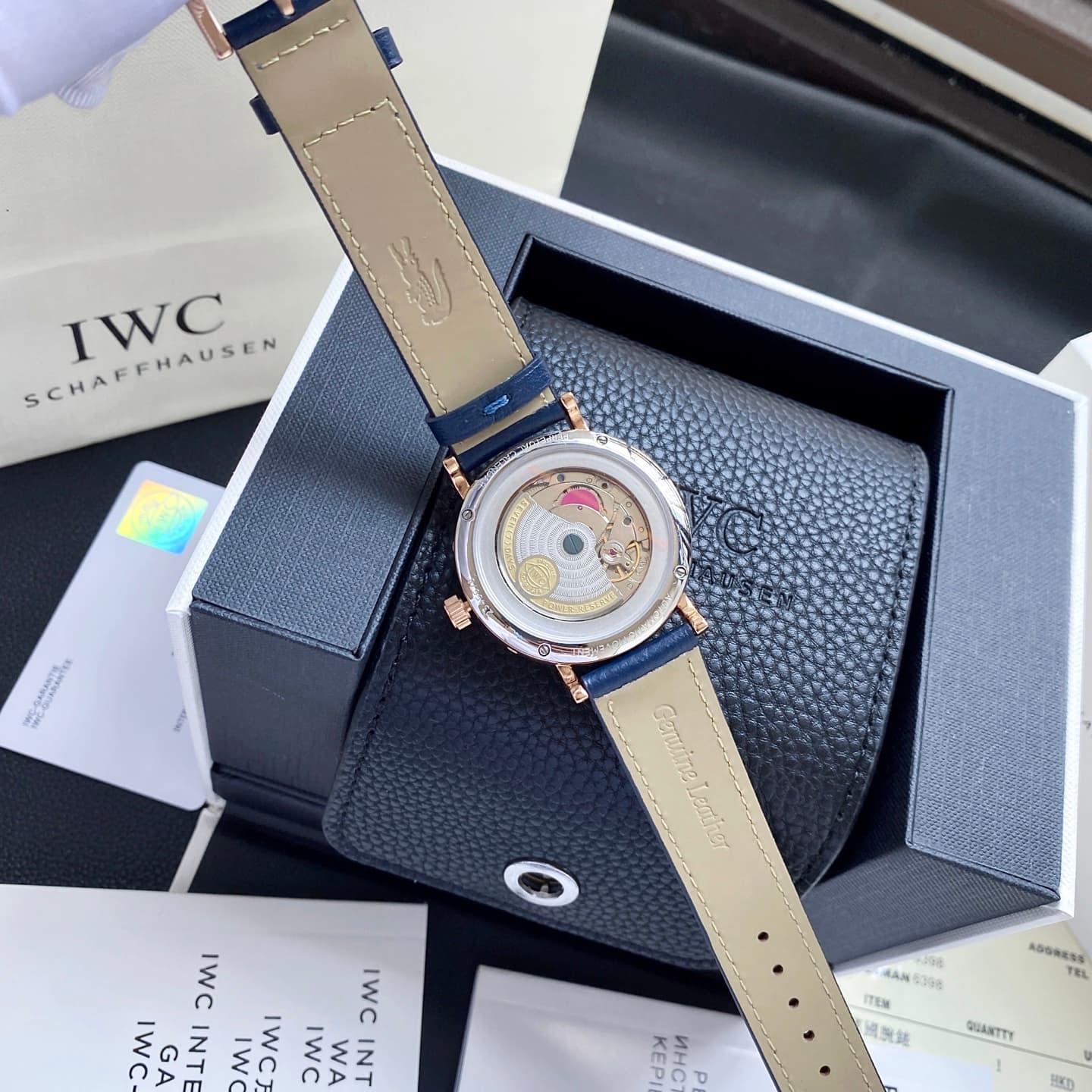 IWC Watch