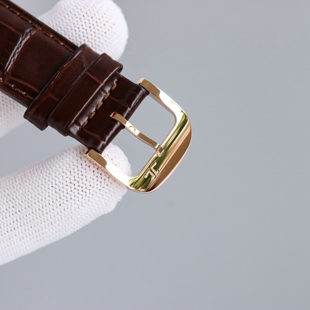 Jaeger-LeCoultre White Watch