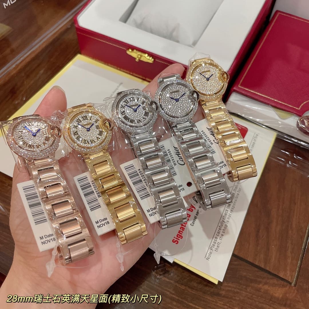 Cartier Blue Product