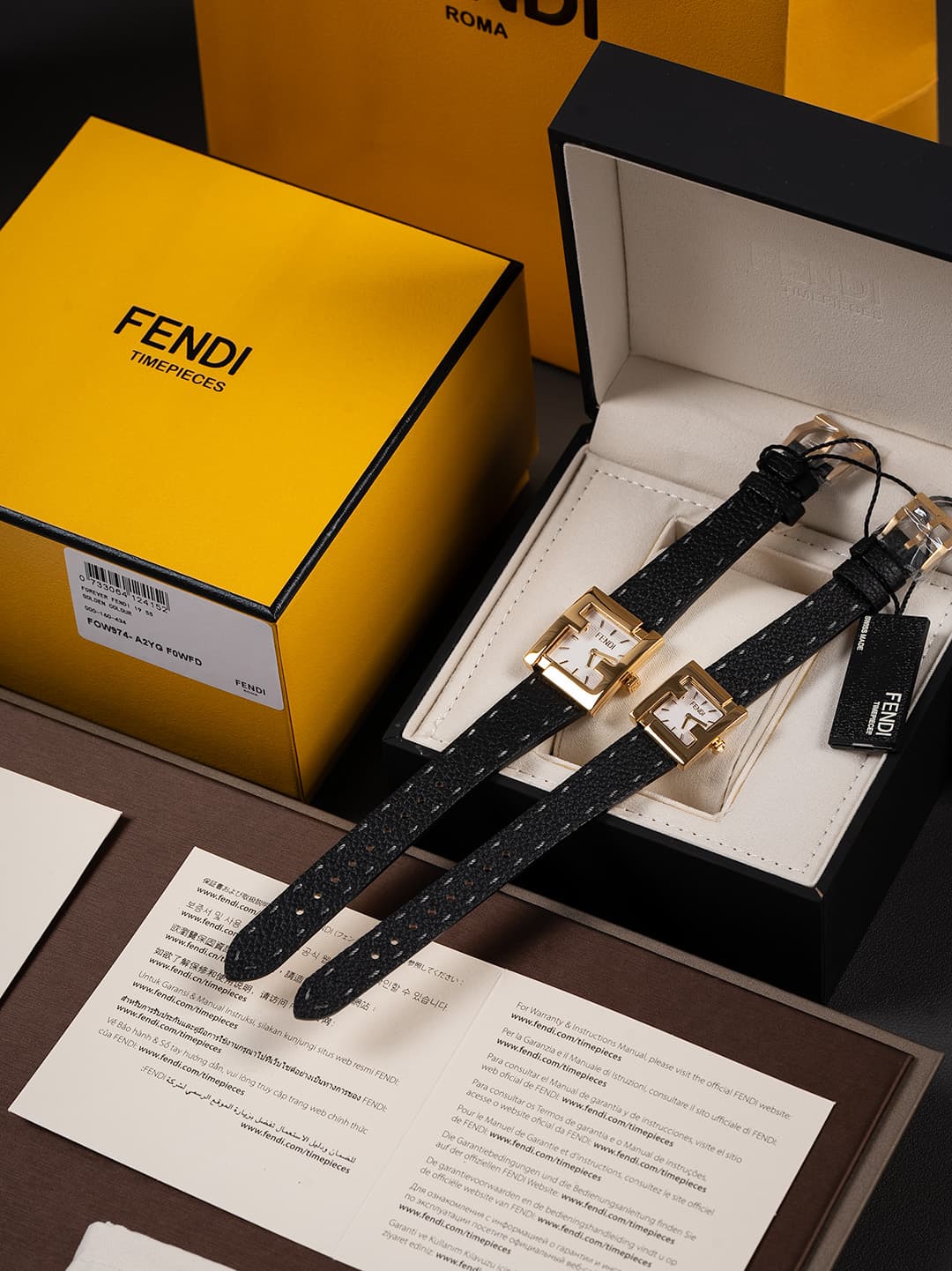 Fendi Mini Watch