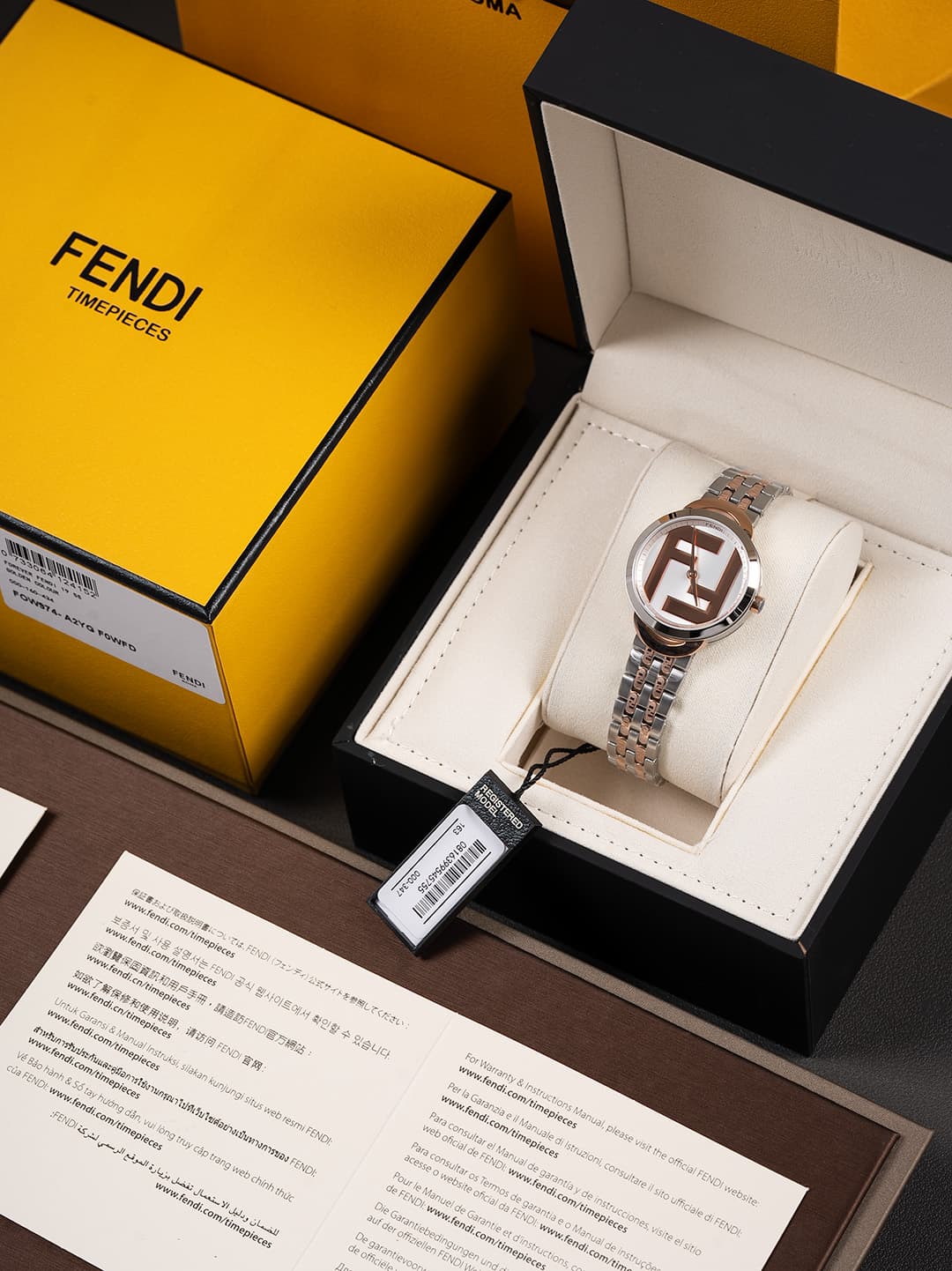 Fendi Watch