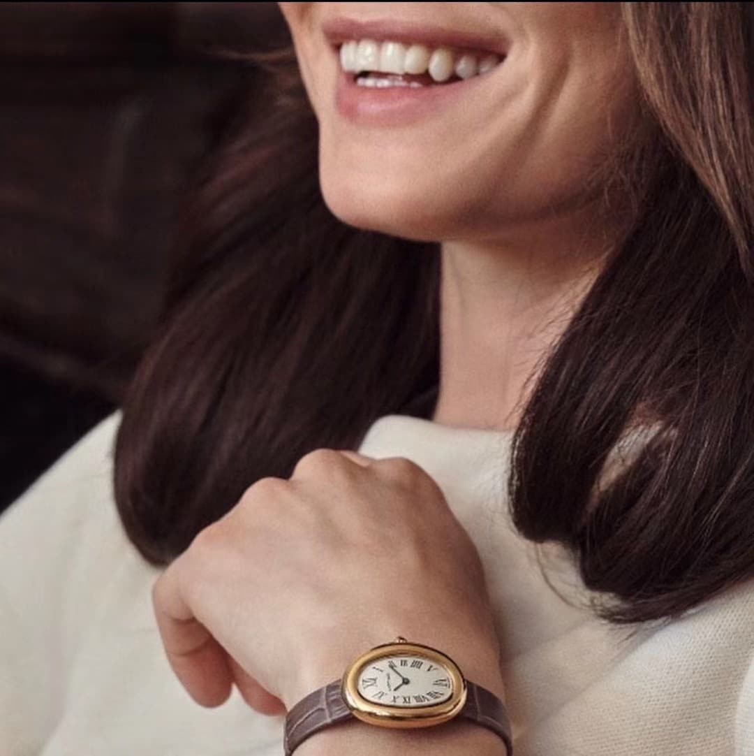 Cartier Watch