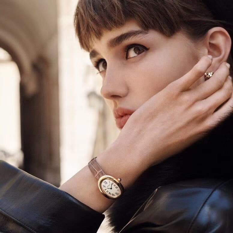 Cartier Watch