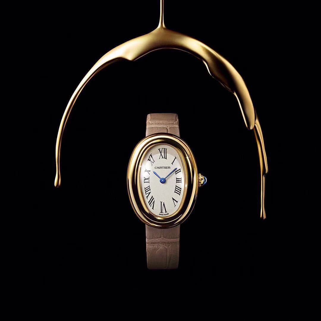 Cartier Watch