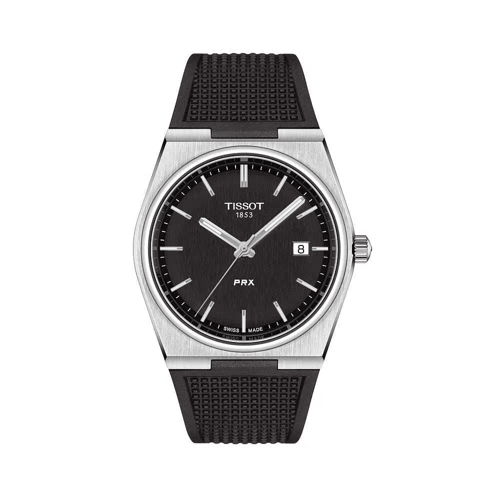 Tissot Yellow Watch