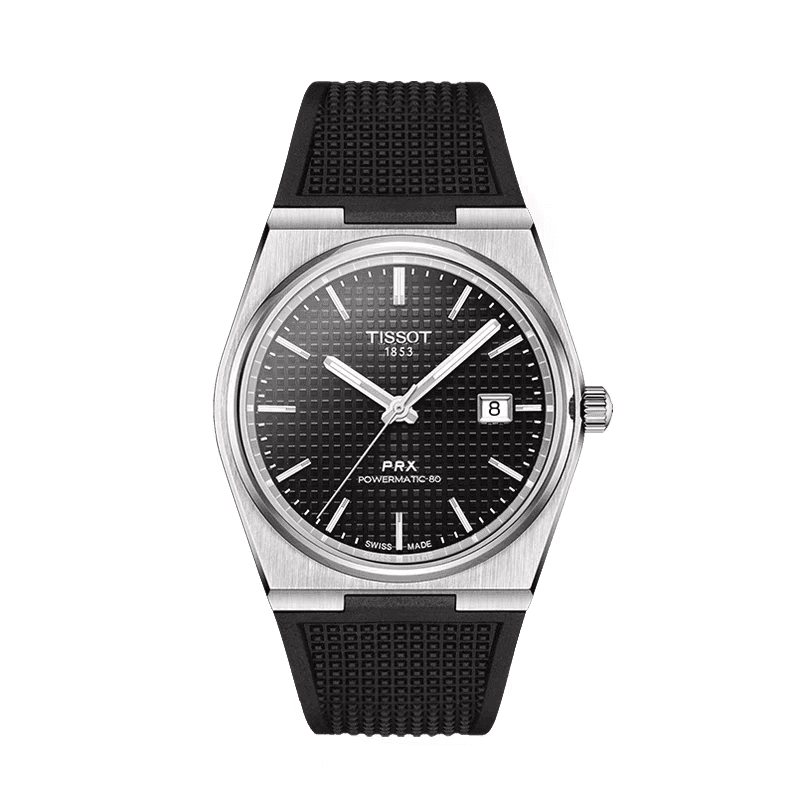 Tissot Yellow Watch