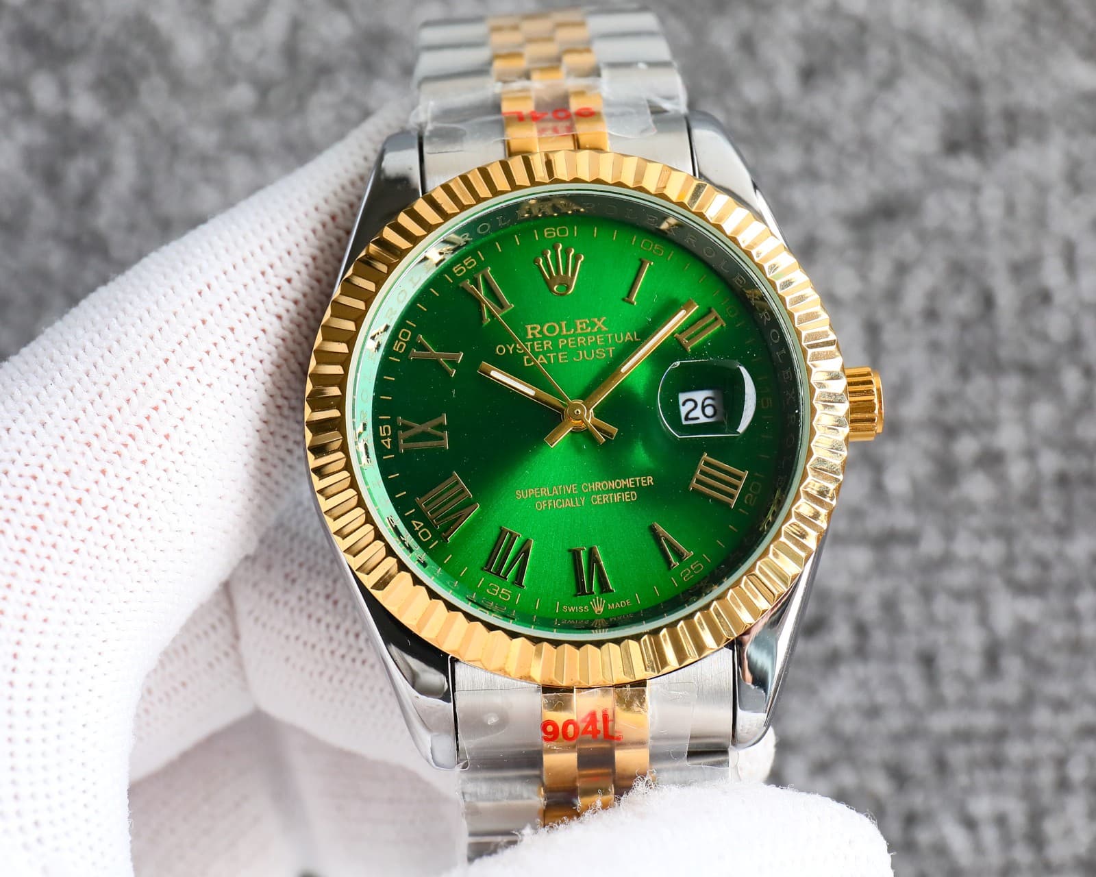 Rolex Red Product