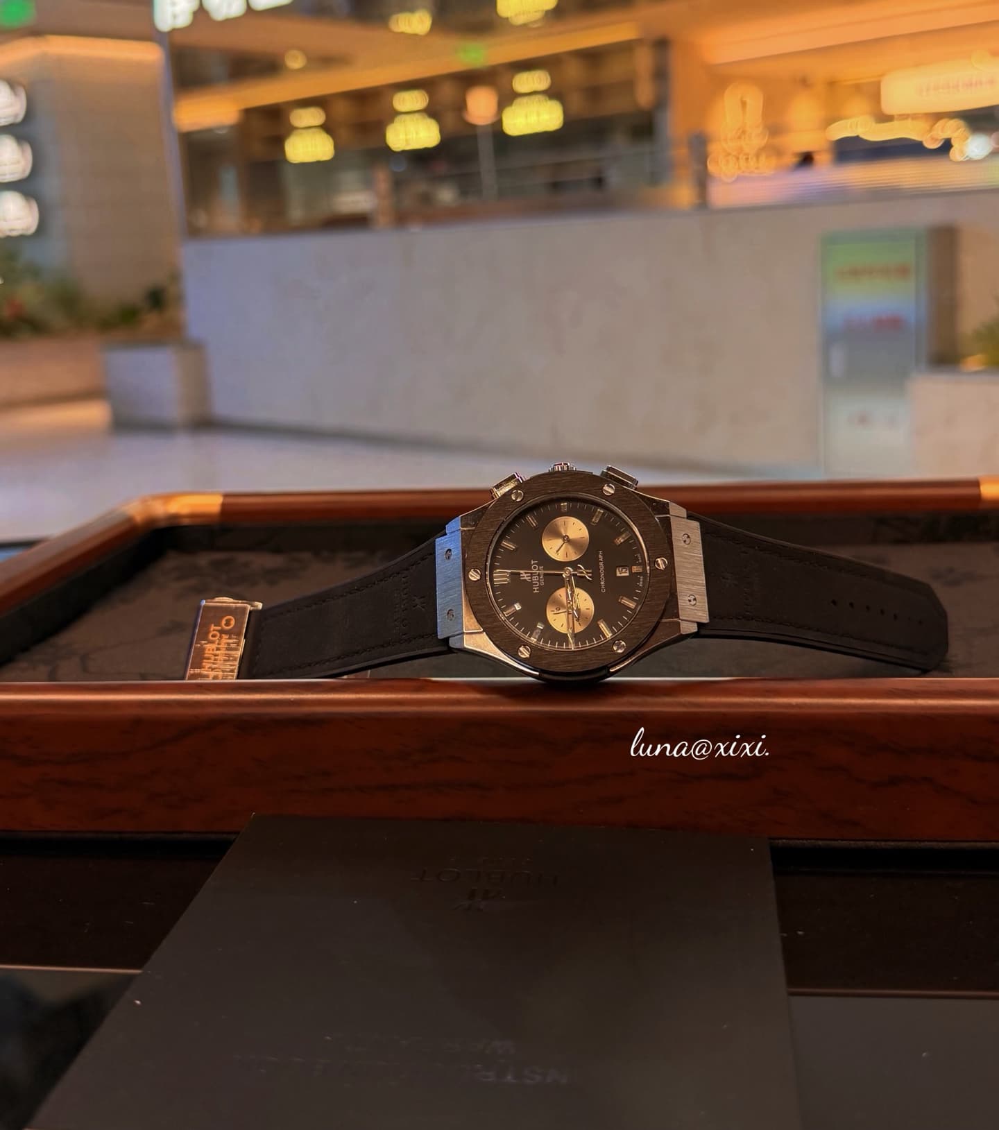Hublot Gold Product