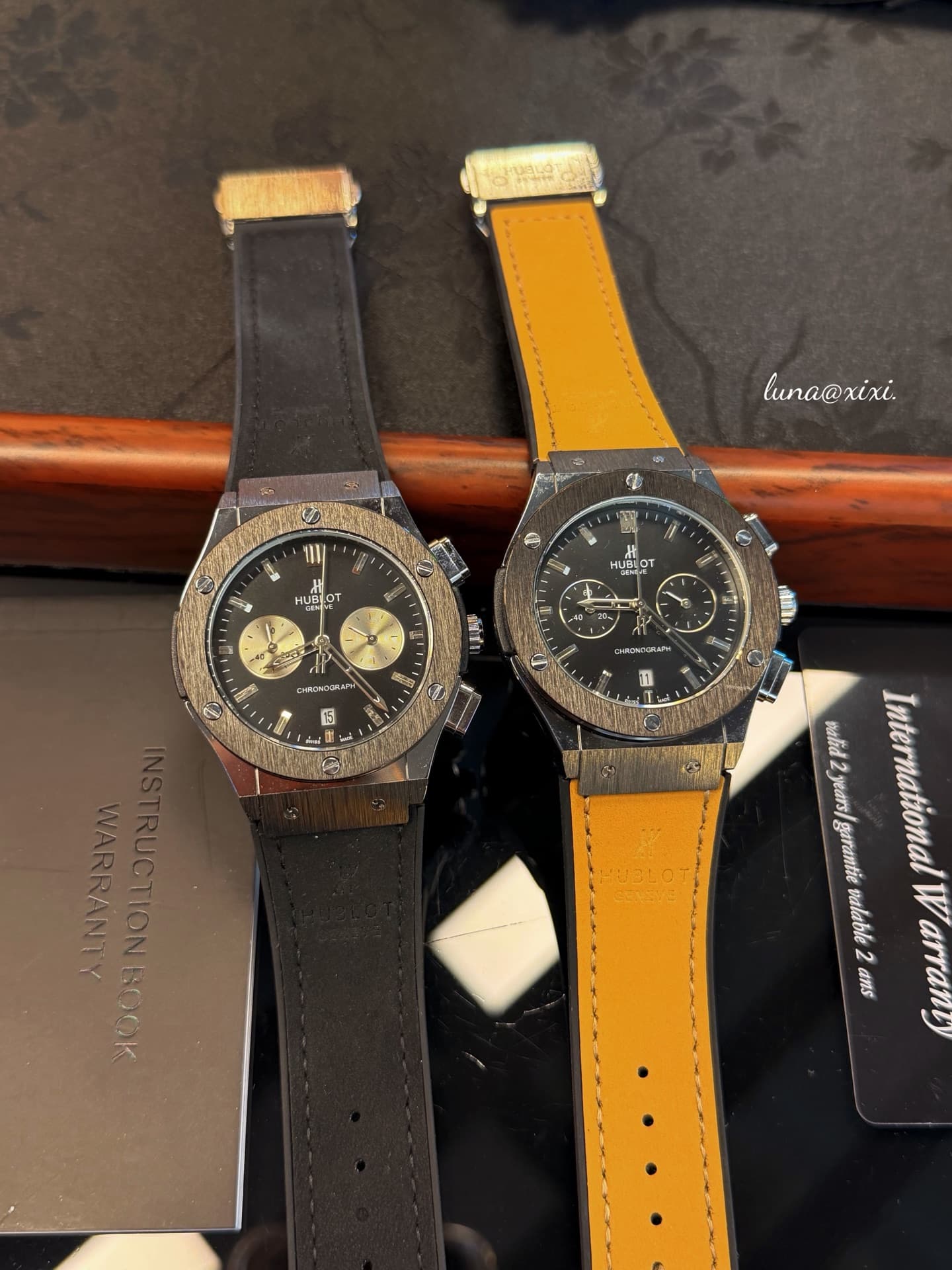 Hublot Gold Product
