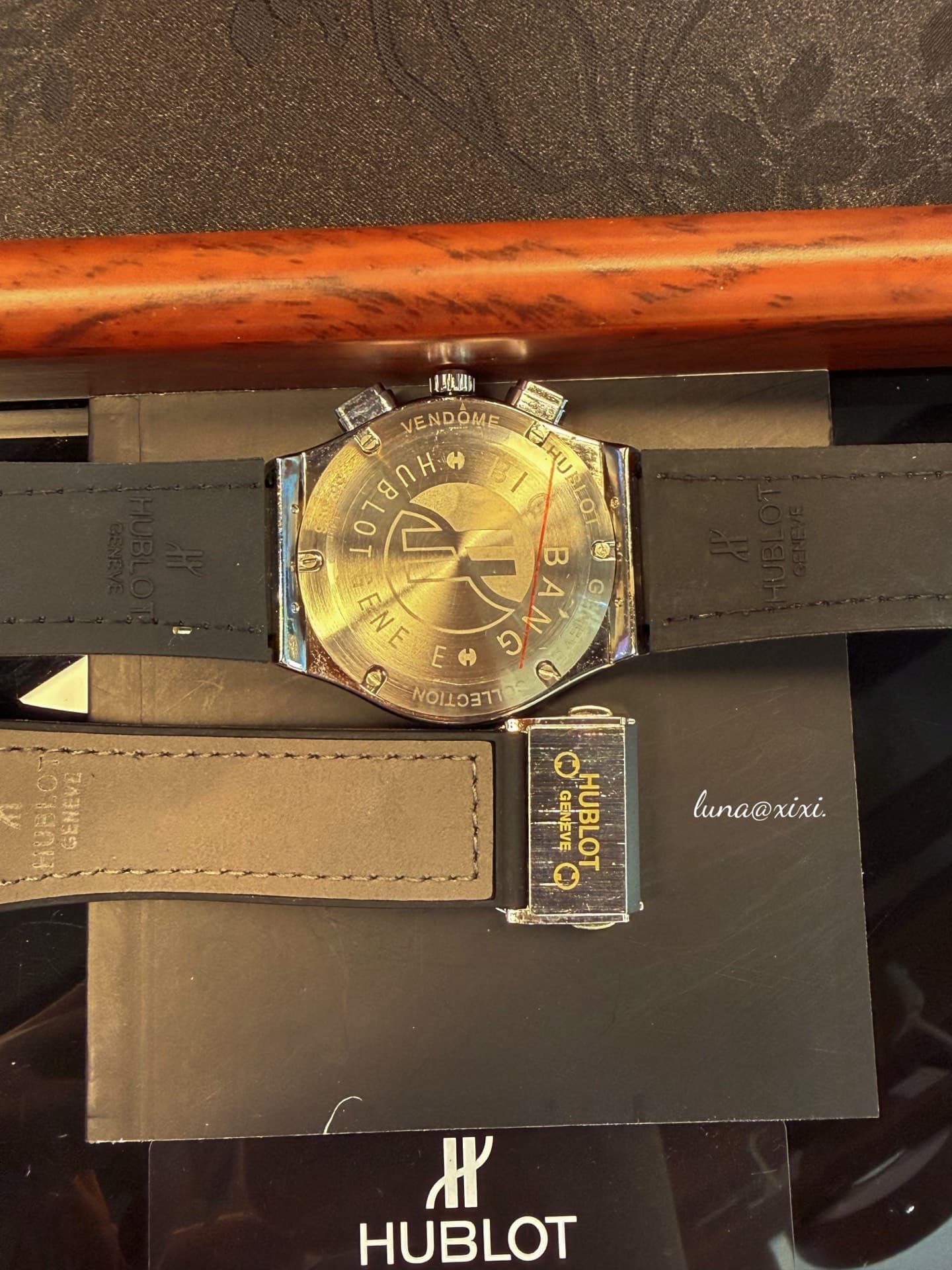 Hublot Gold Product