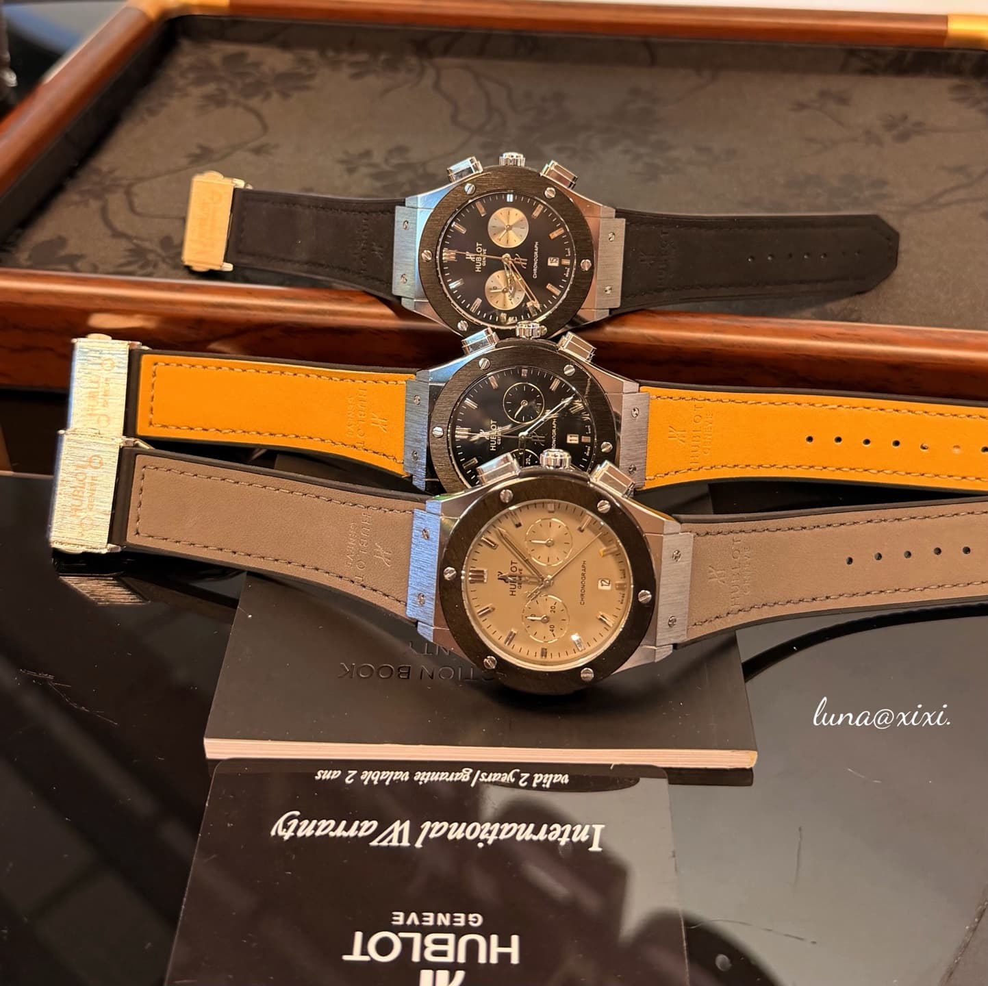 Hublot Gold Product