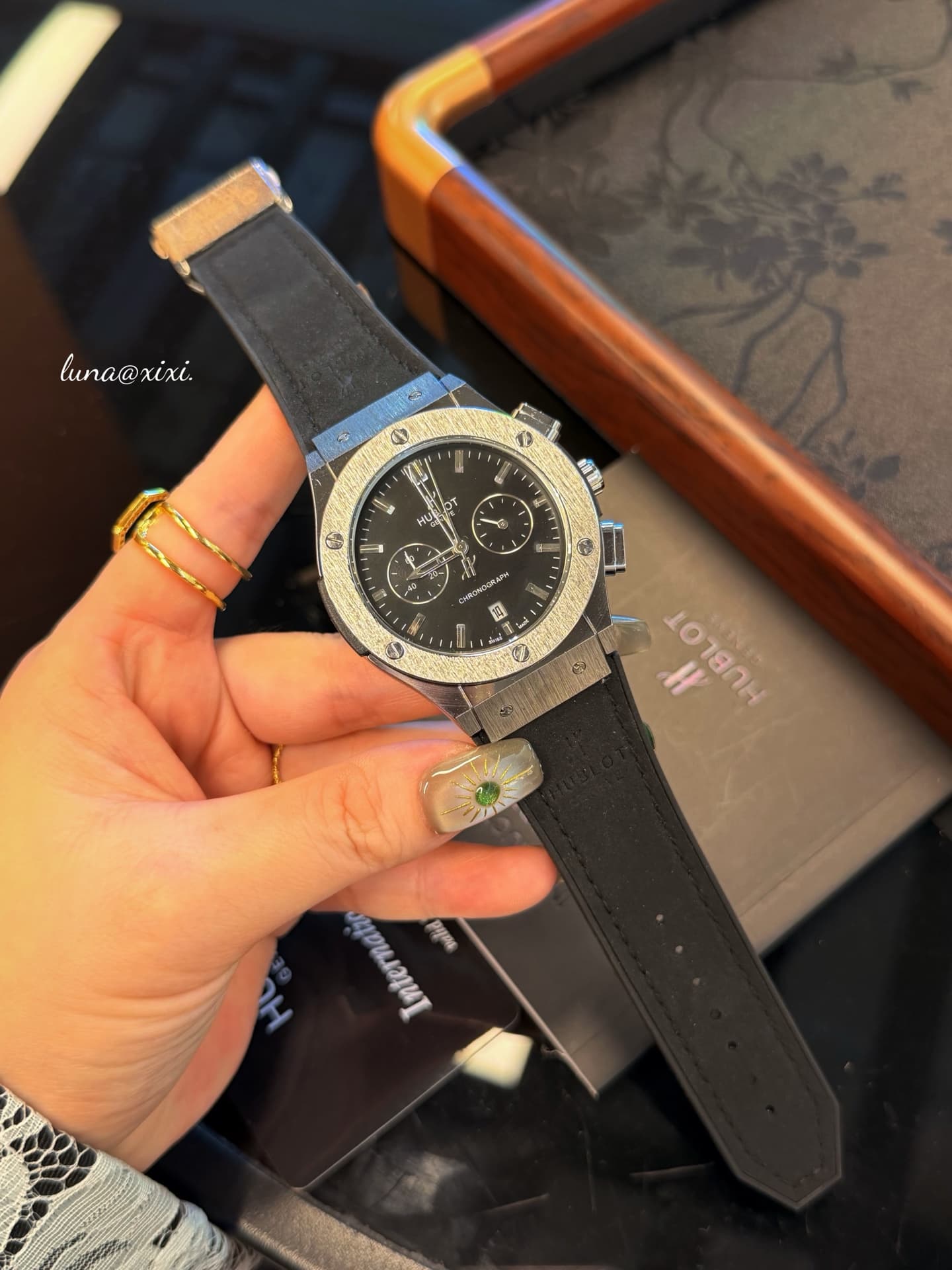 Hublot Gold Product
