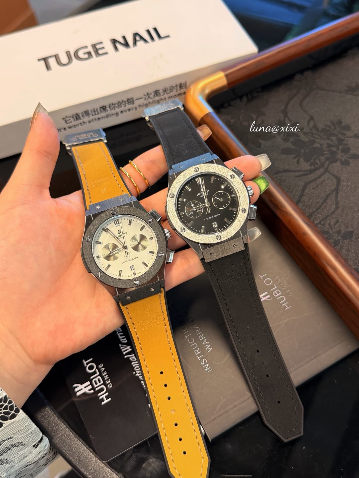Hublot Gold Product