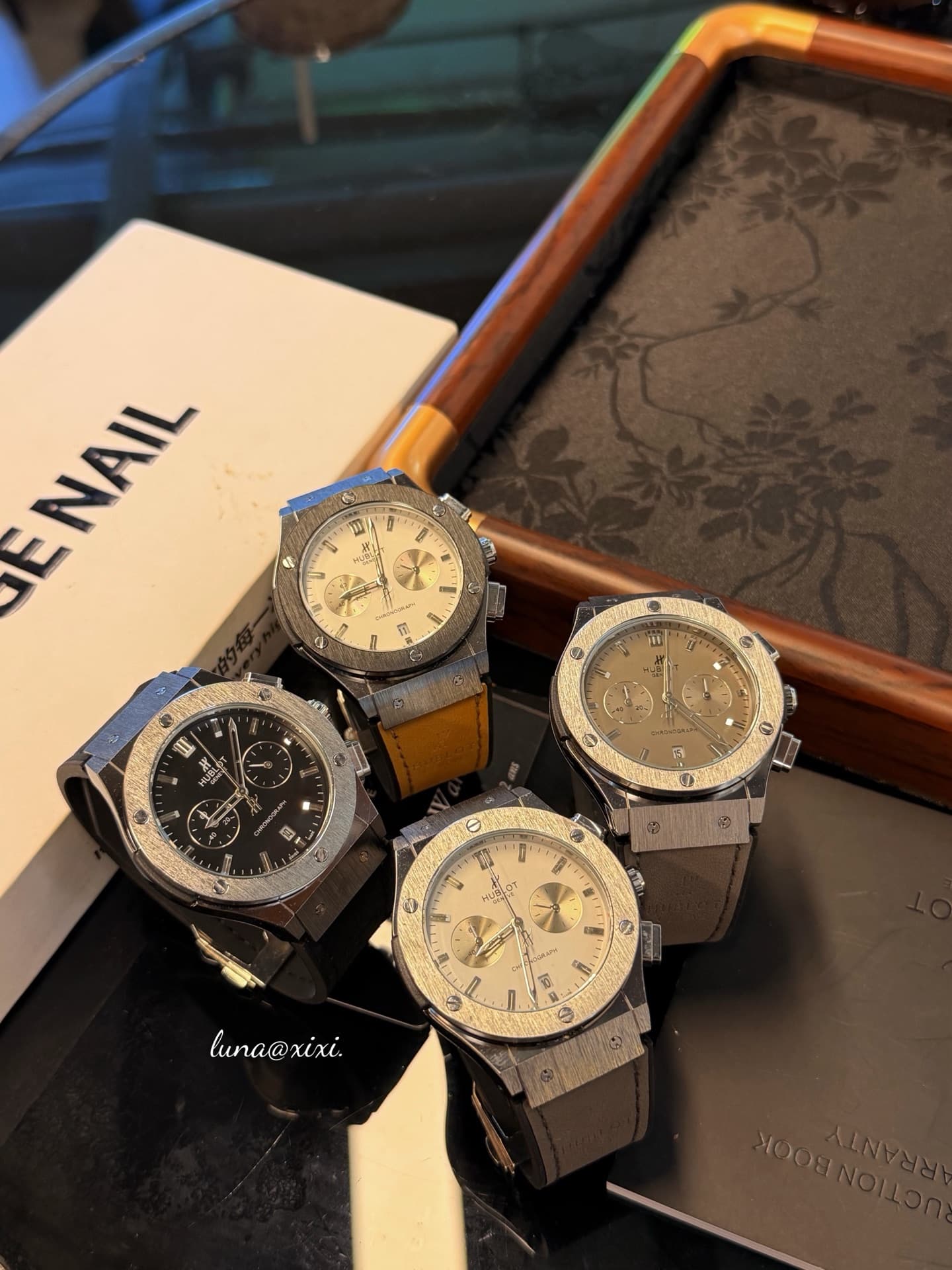 Hublot Gold Product