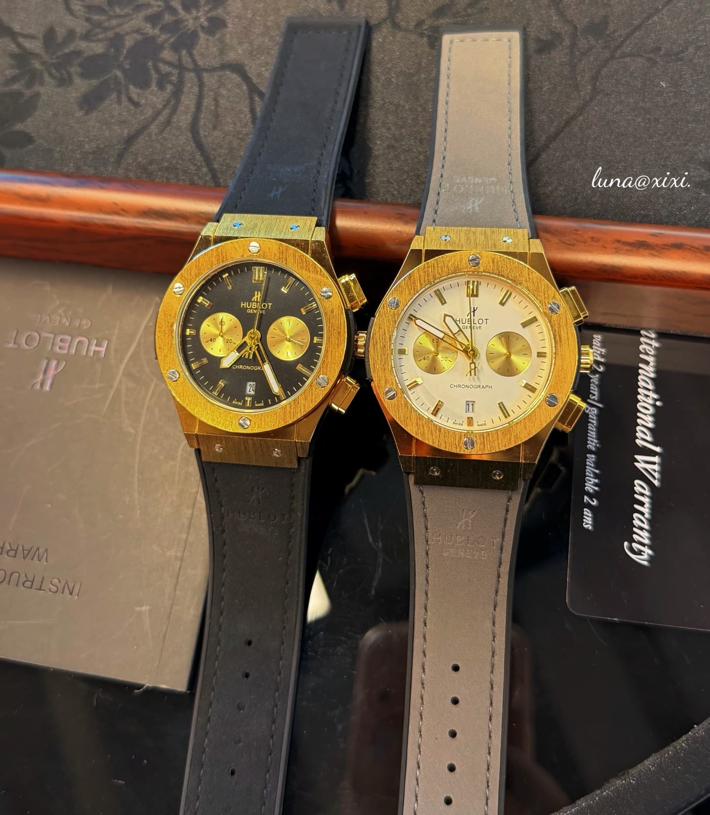 Hublot Gold Product