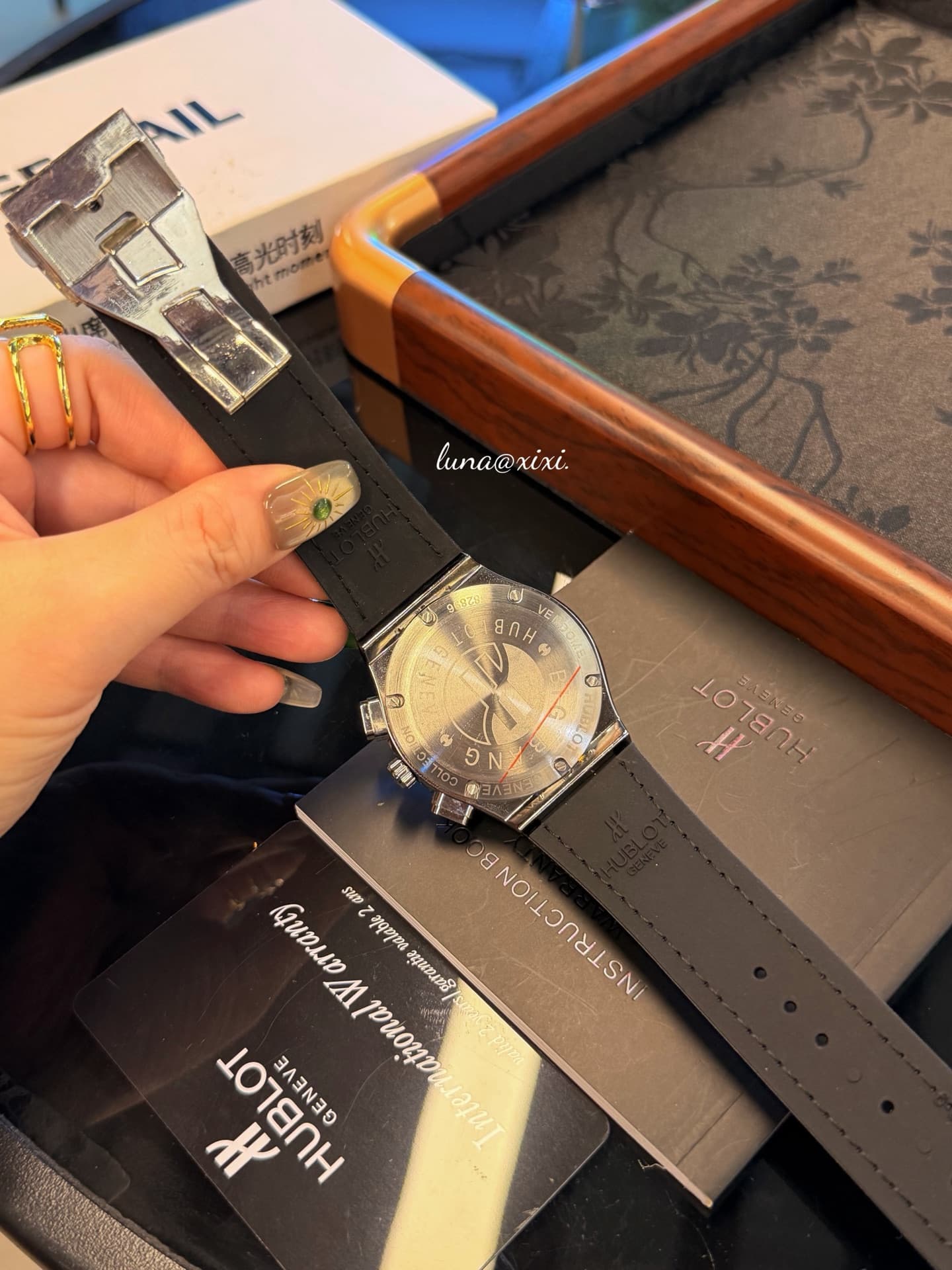 Hublot Gold Product