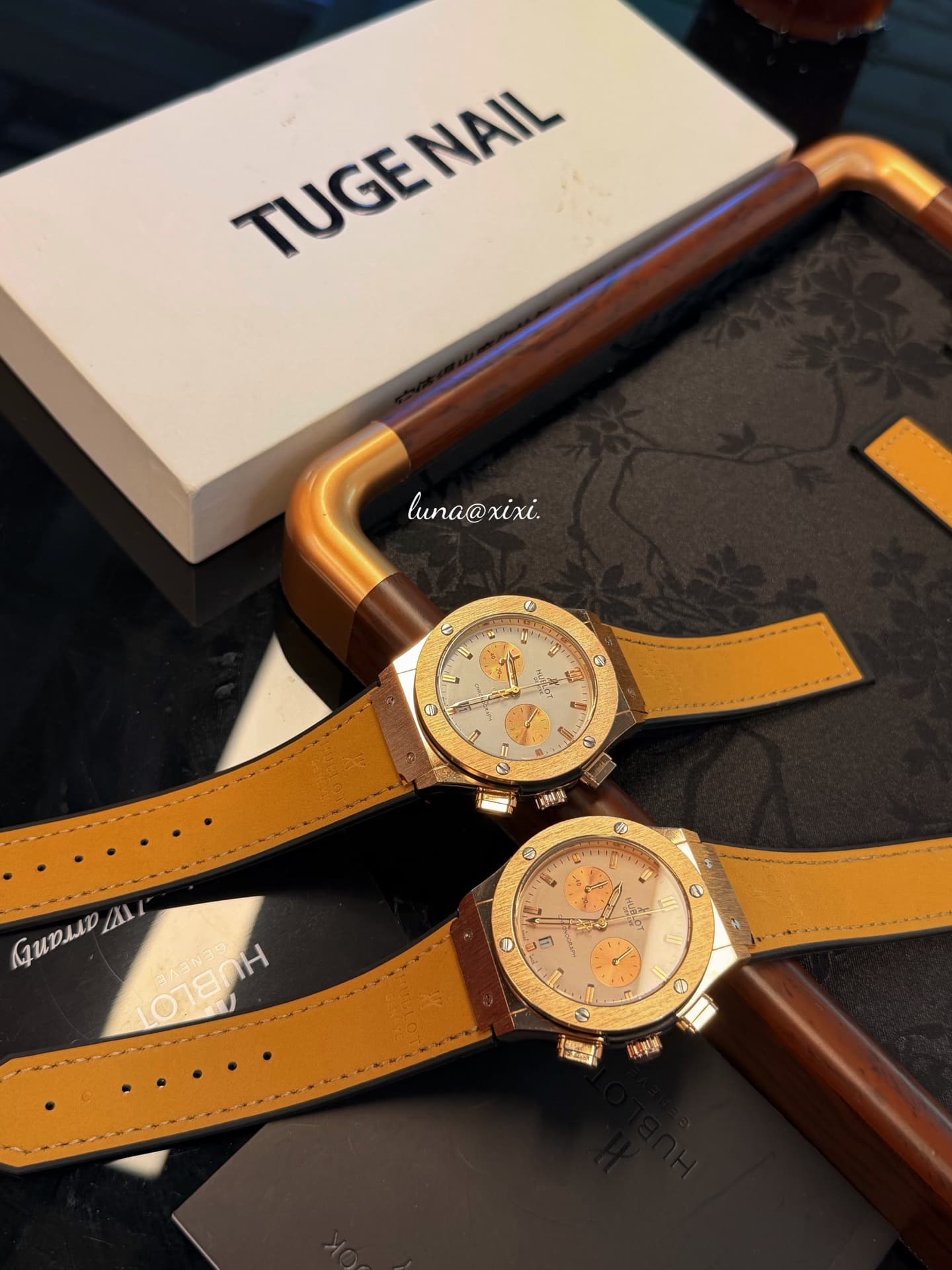 Hublot Gold Product