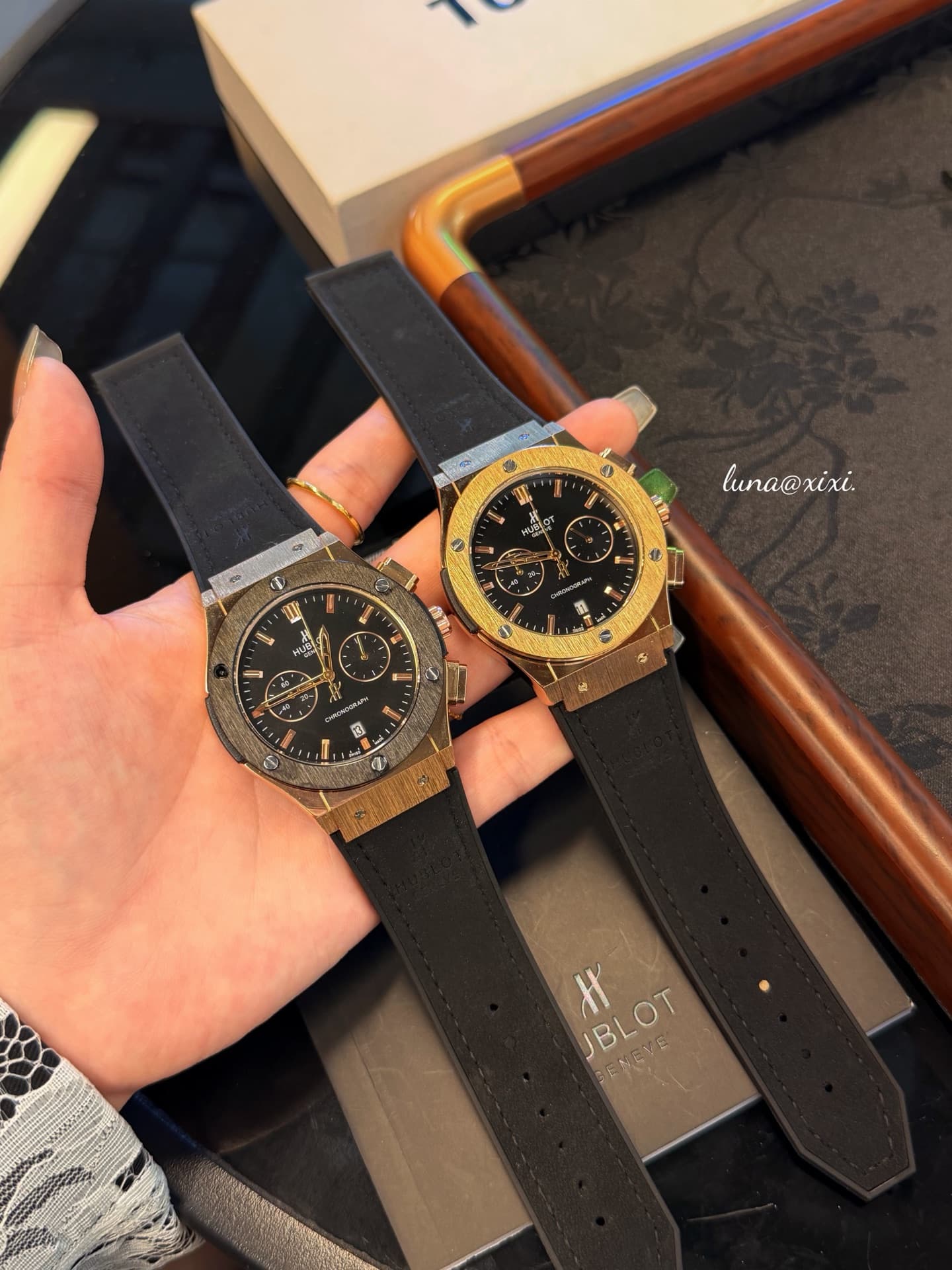 Hublot Gold Product