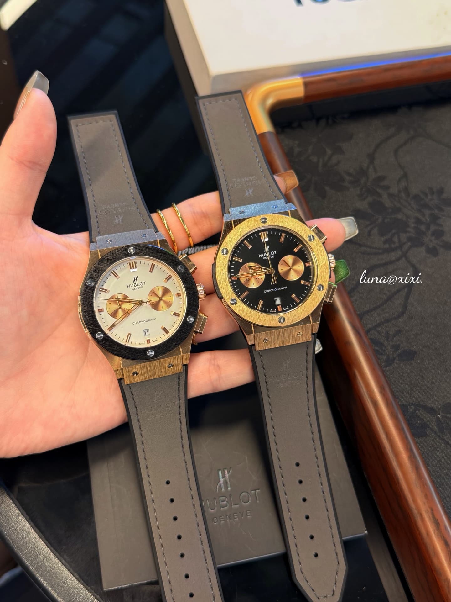 Hublot Gold Product