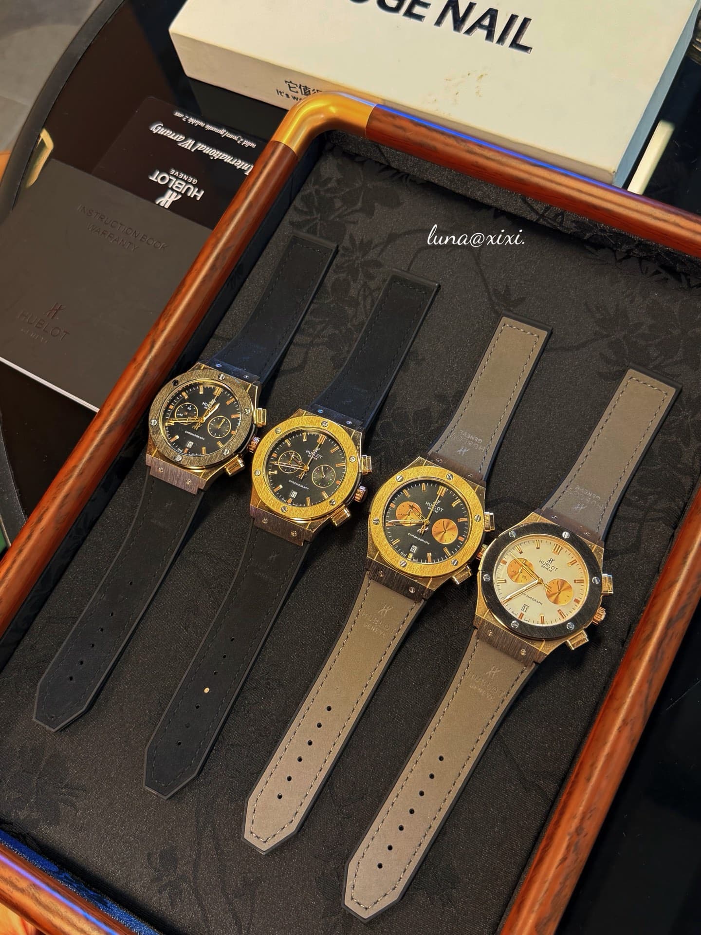 Hublot Gold Product