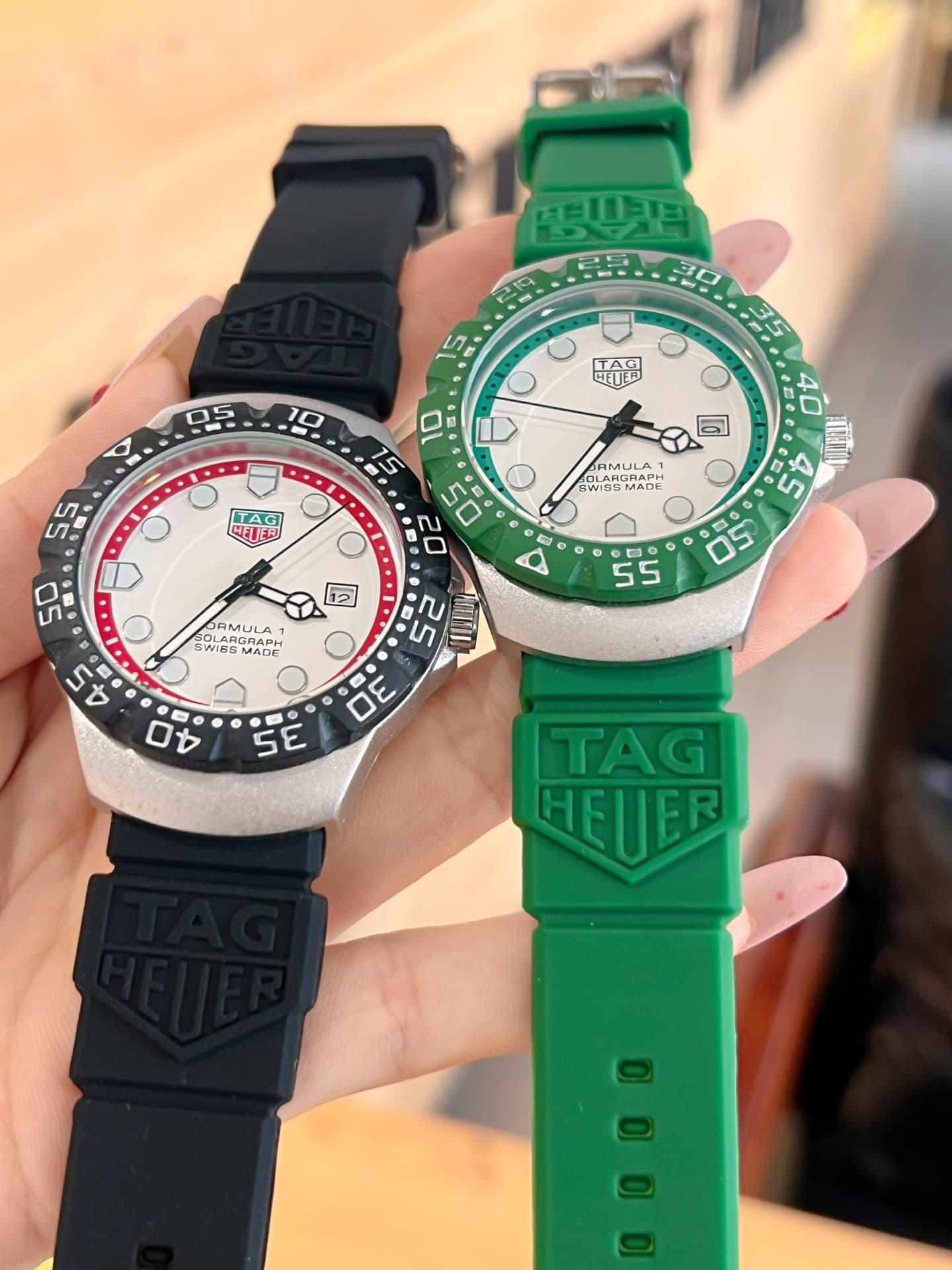 TAG Heuer Watch