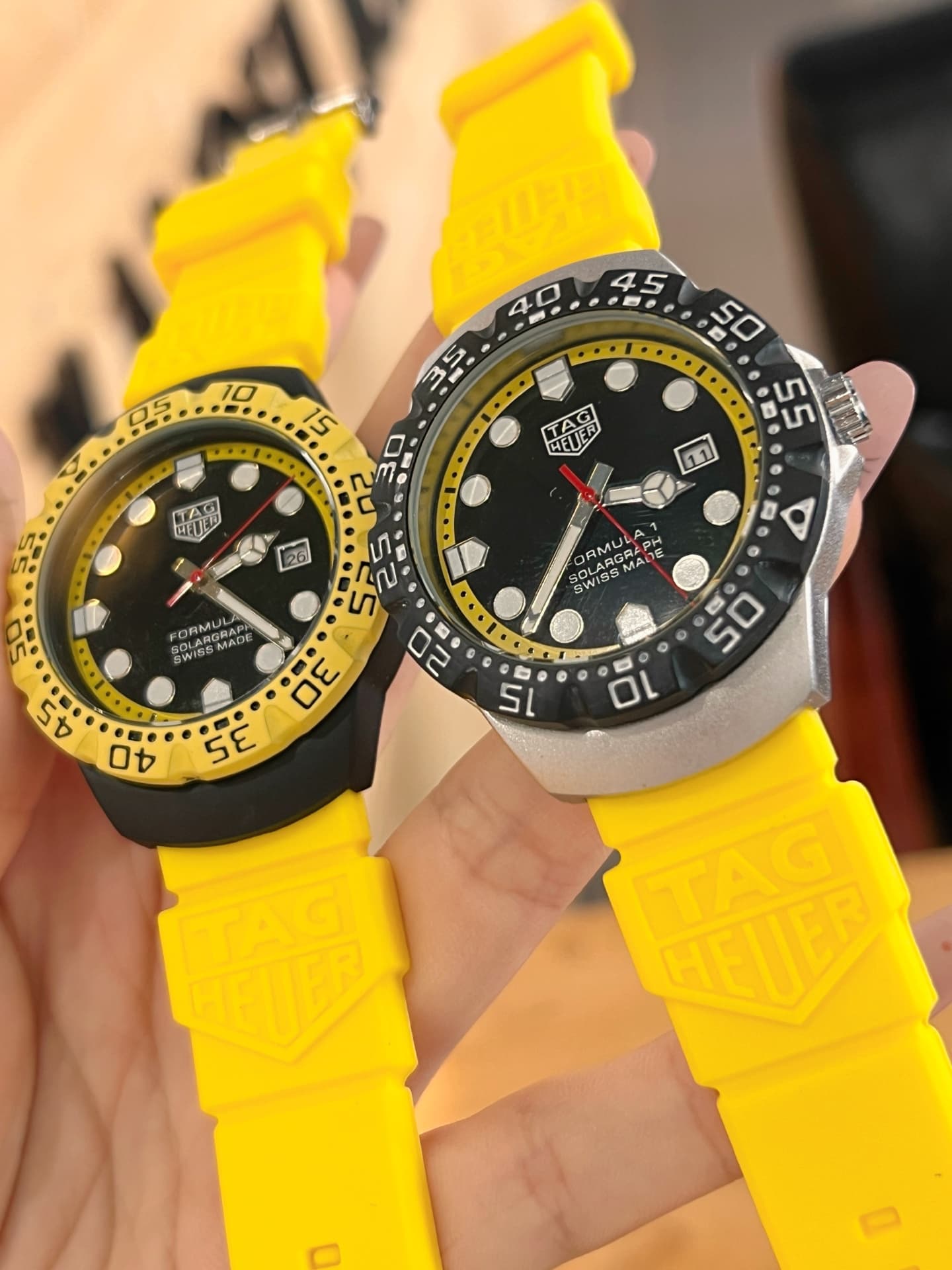 TAG Heuer Watch