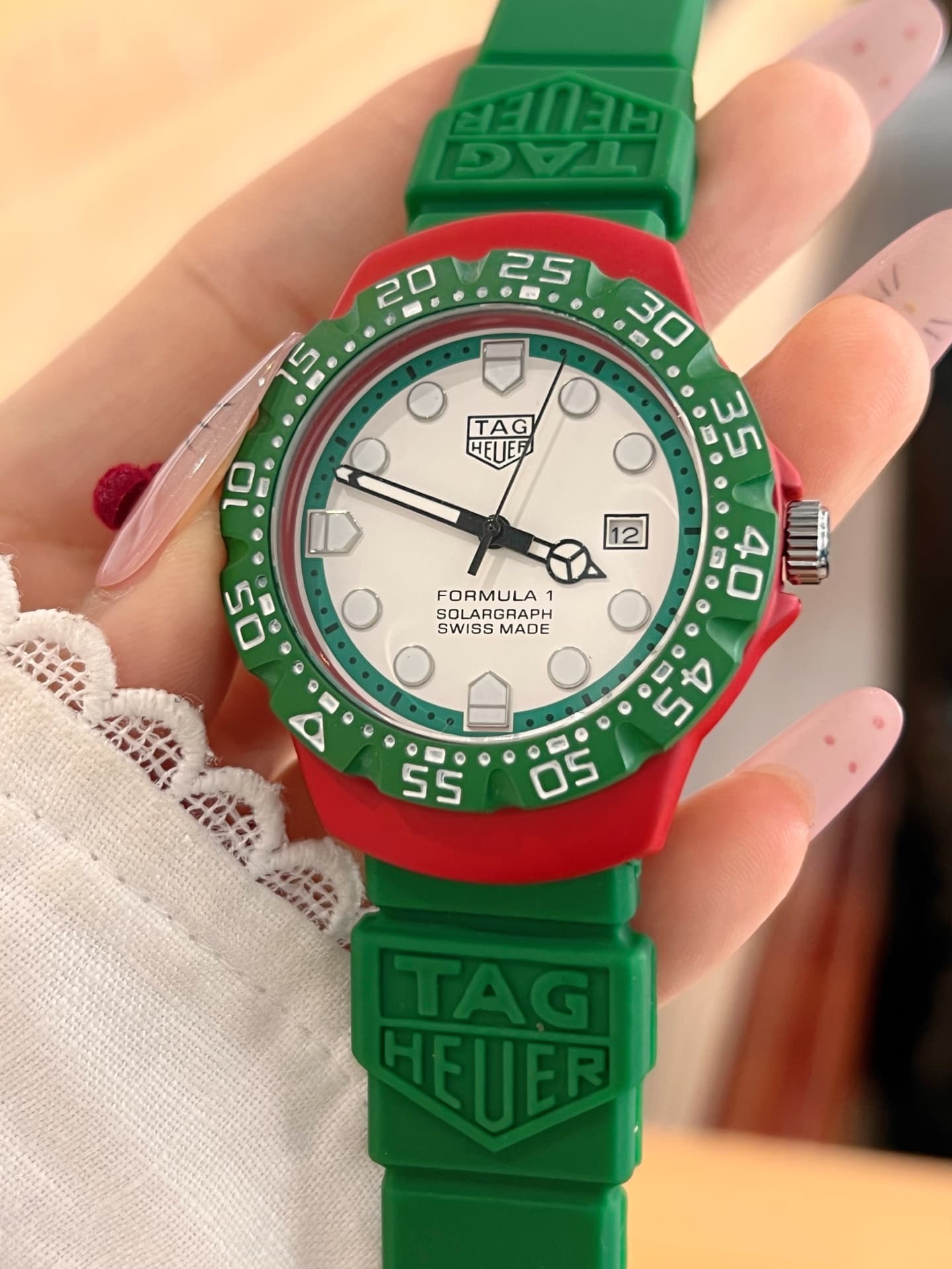 TAG Heuer Watch