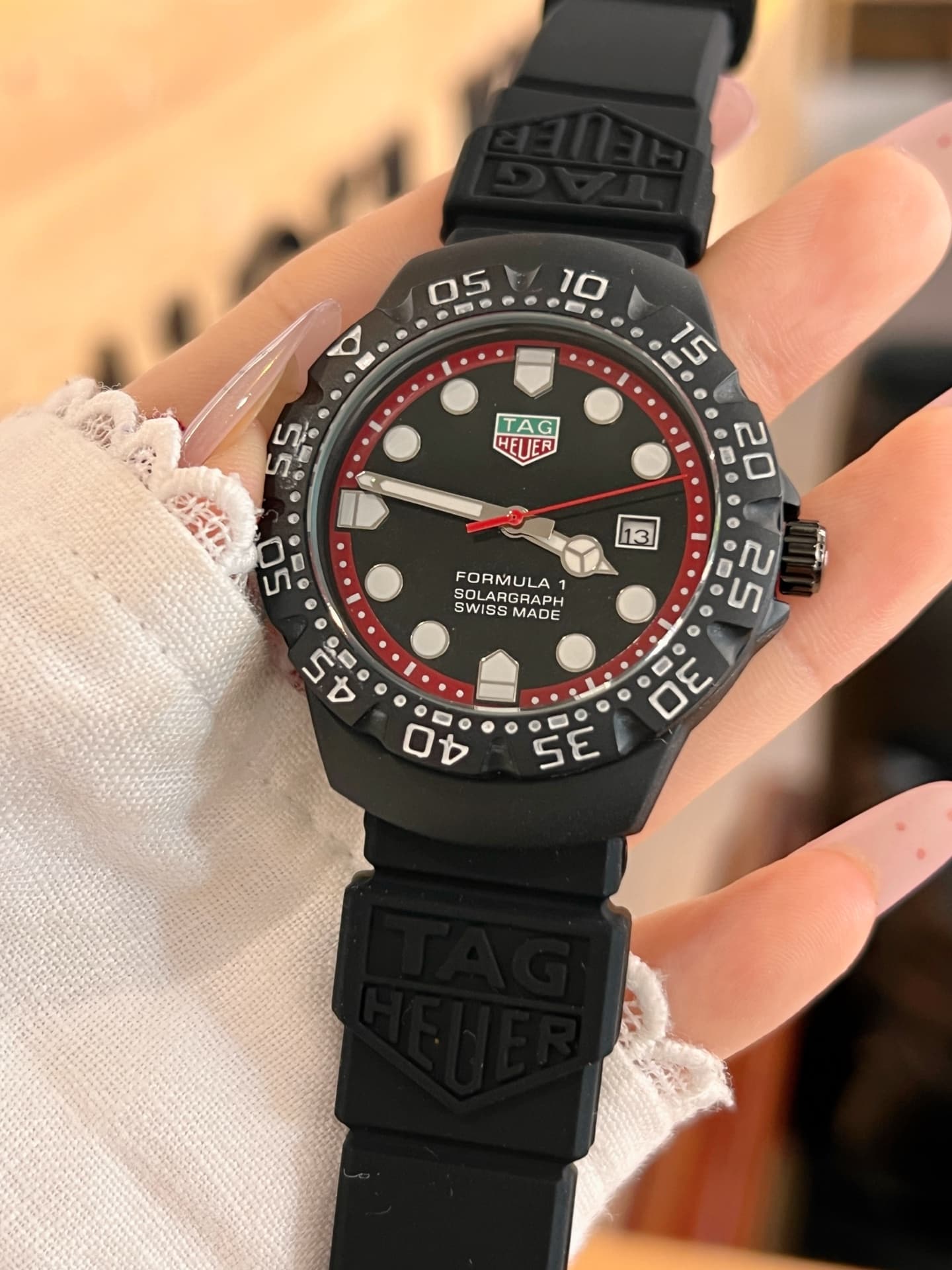 TAG Heuer Watch