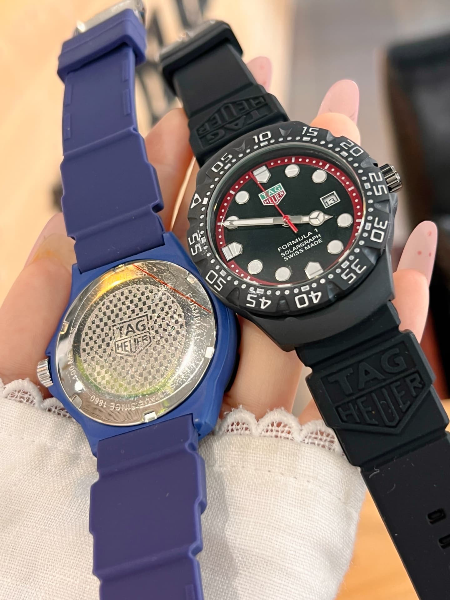 TAG Heuer Watch