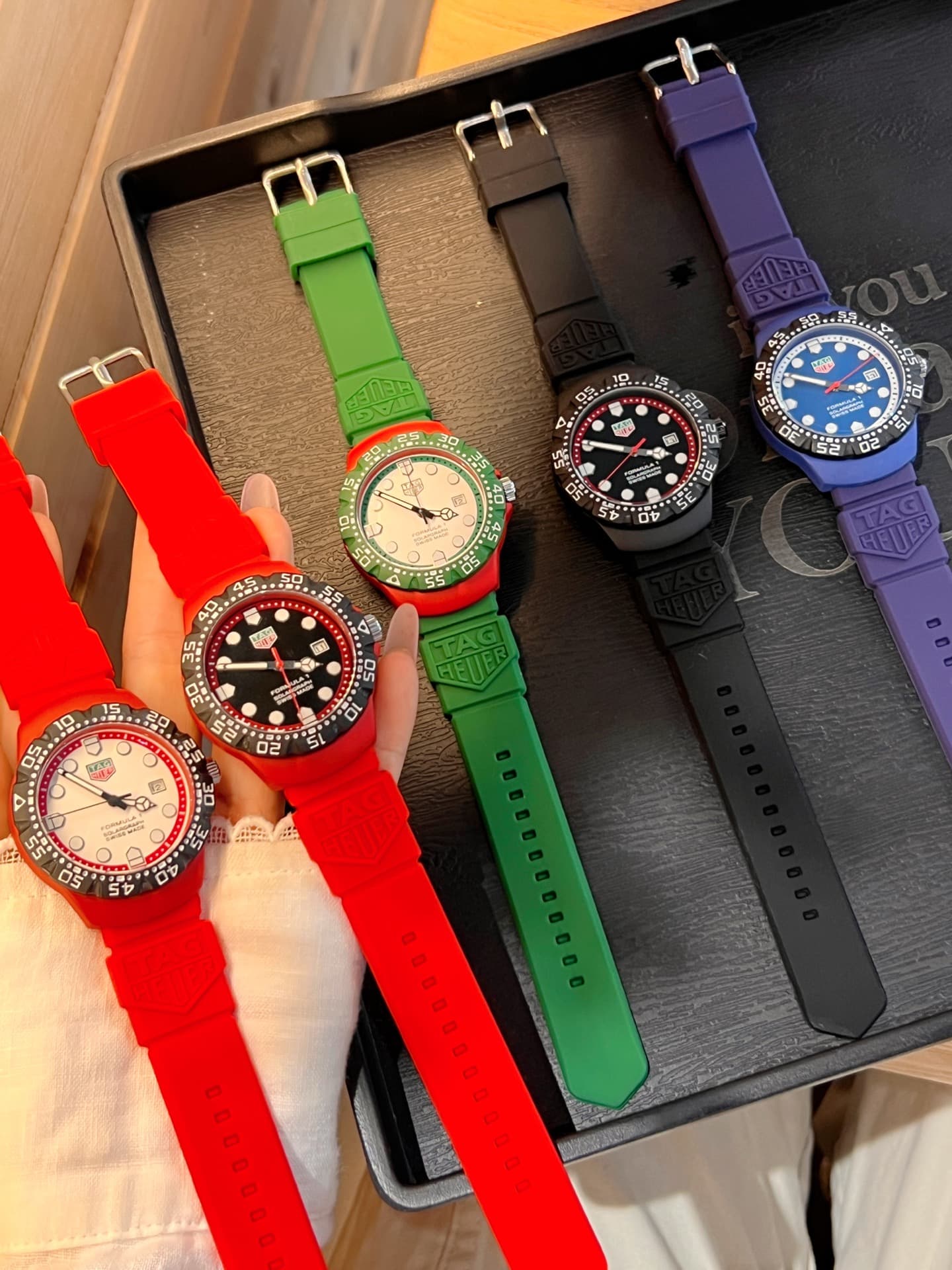 TAG Heuer Watch