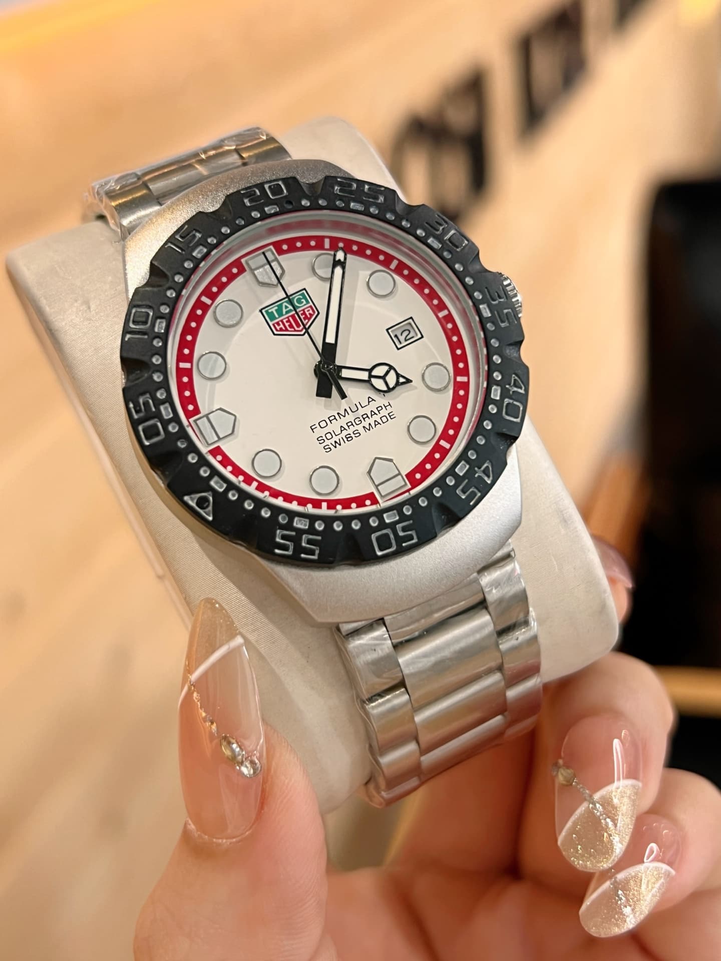 TAG Heuer Watch