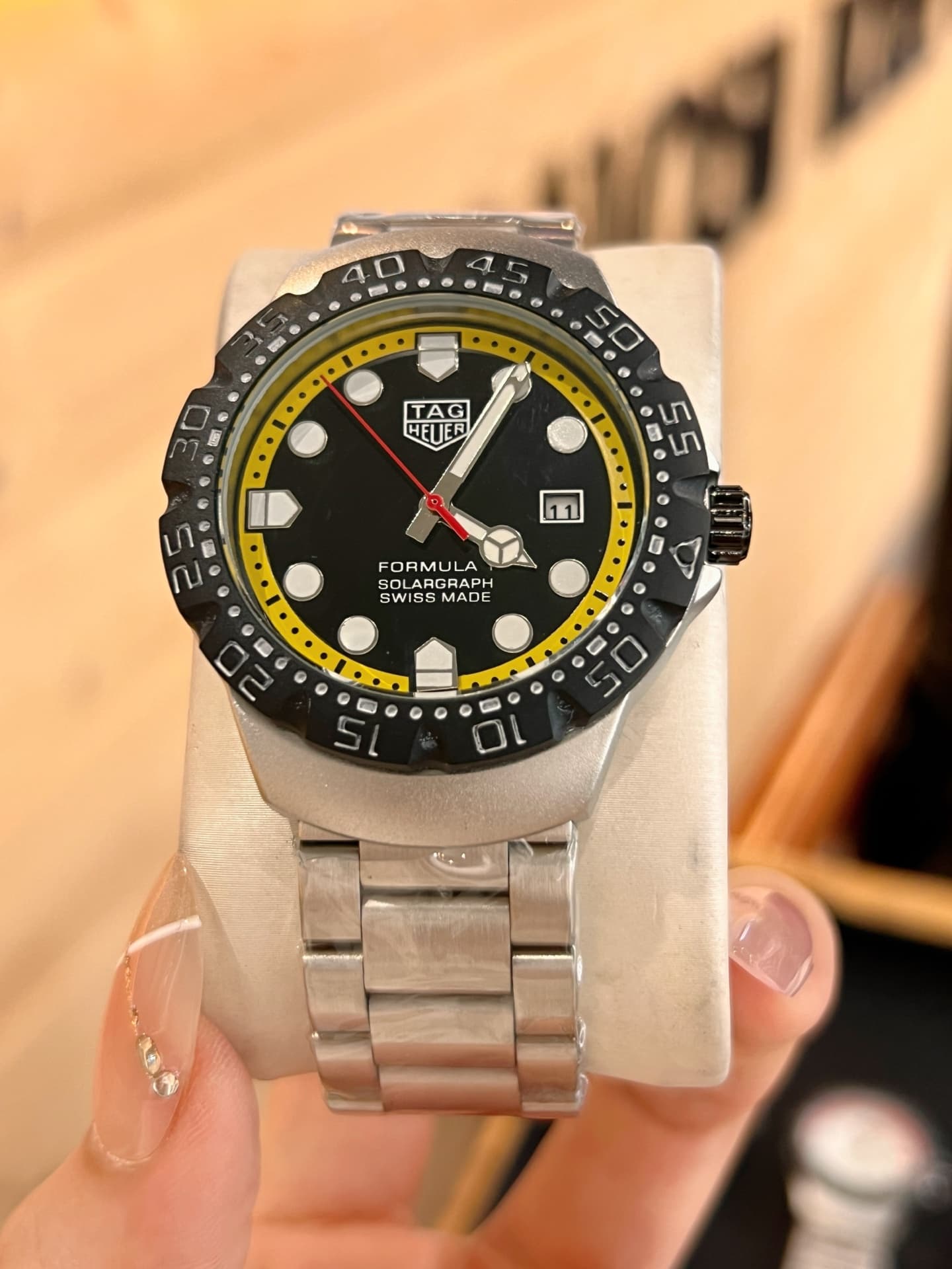 TAG Heuer Watch