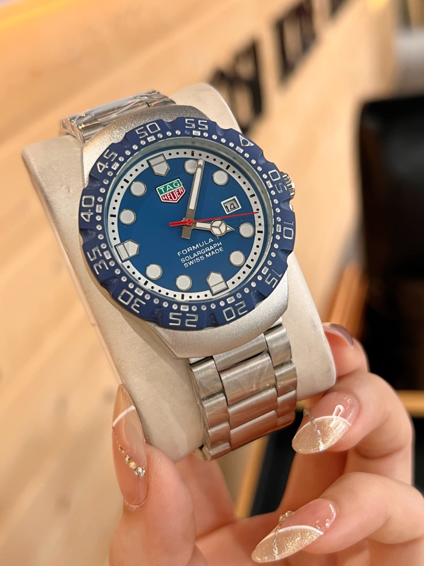 TAG Heuer Watch