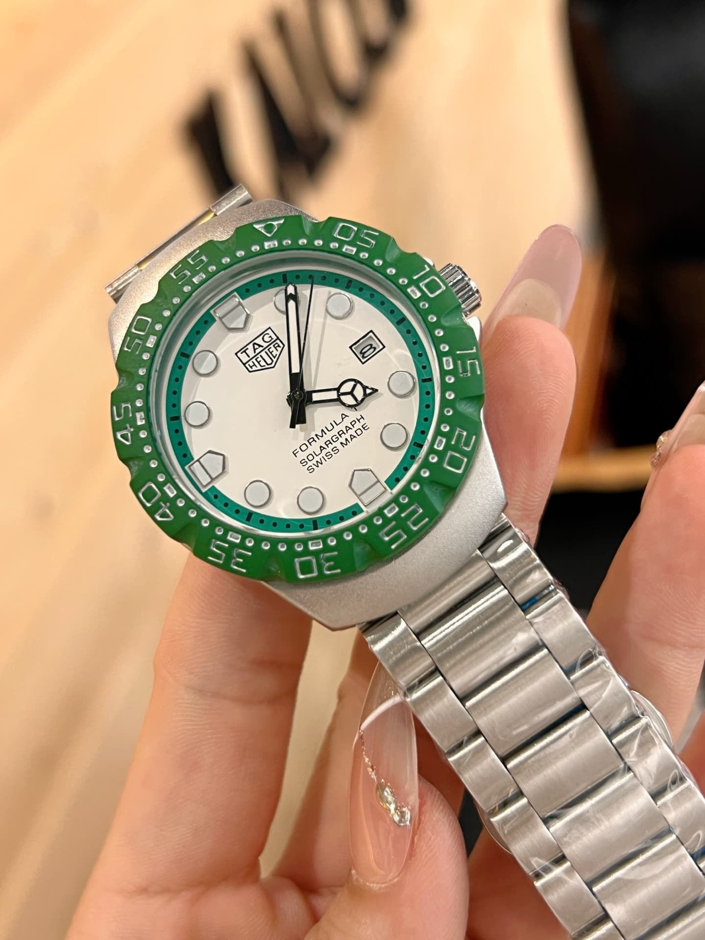 TAG Heuer Watch