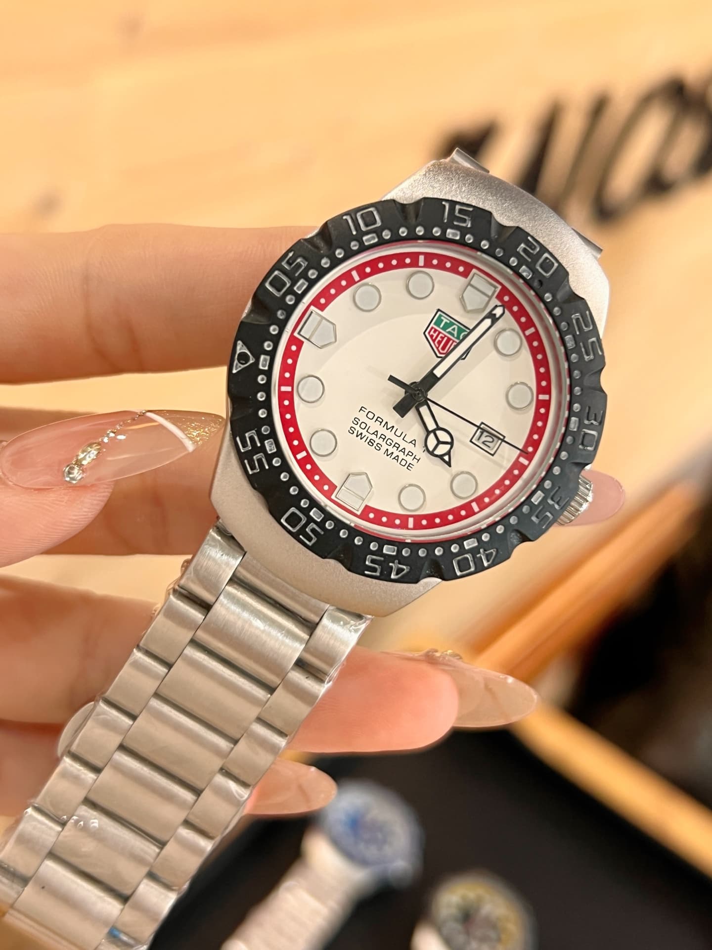 TAG Heuer Watch