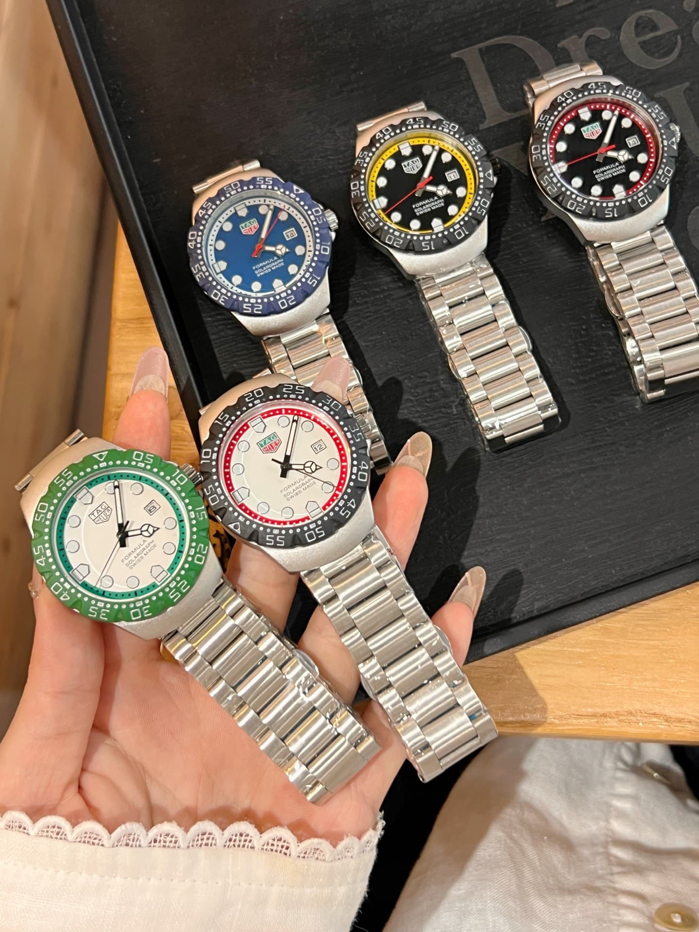 TAG Heuer Watch