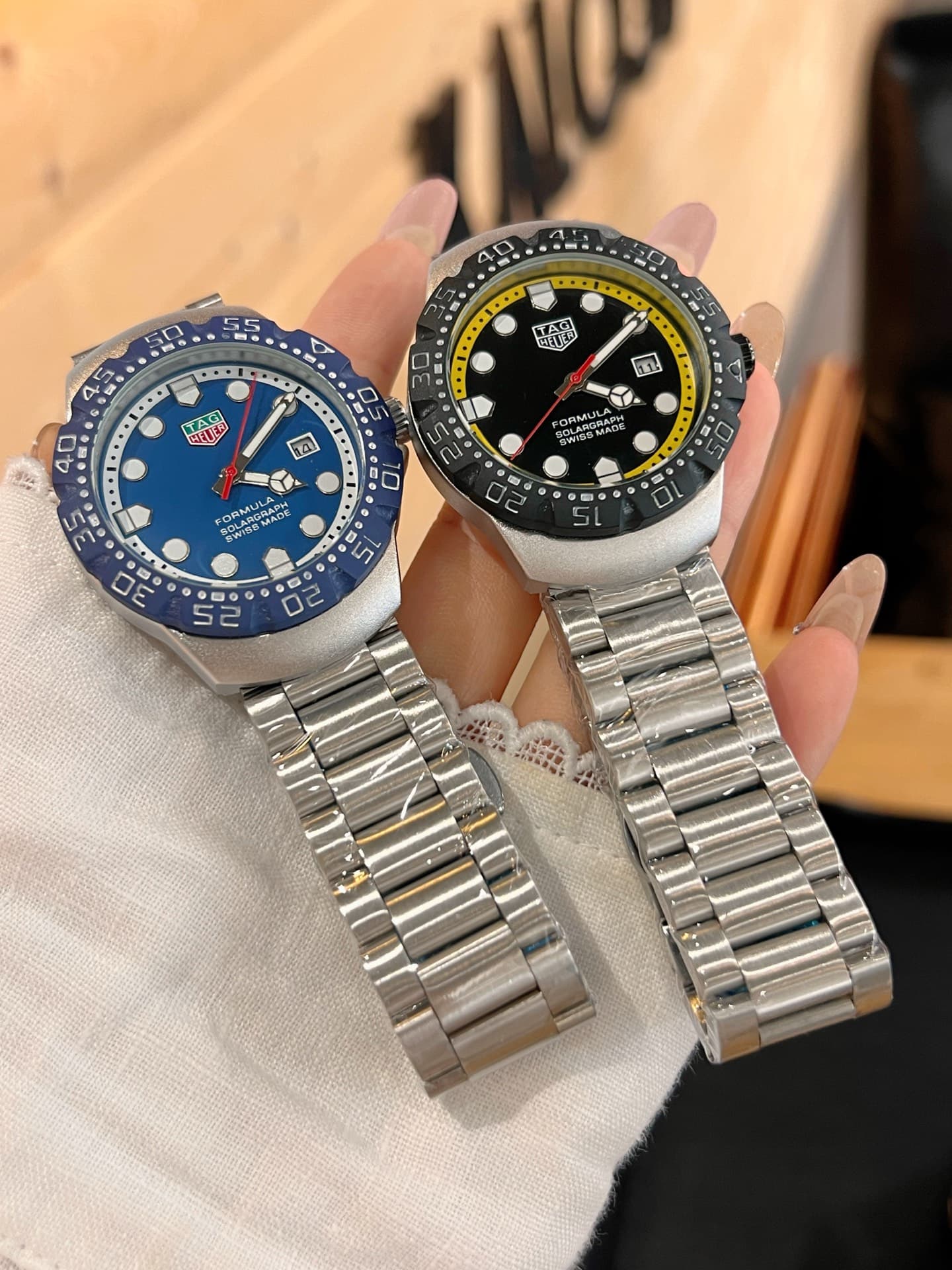 TAG Heuer Watch